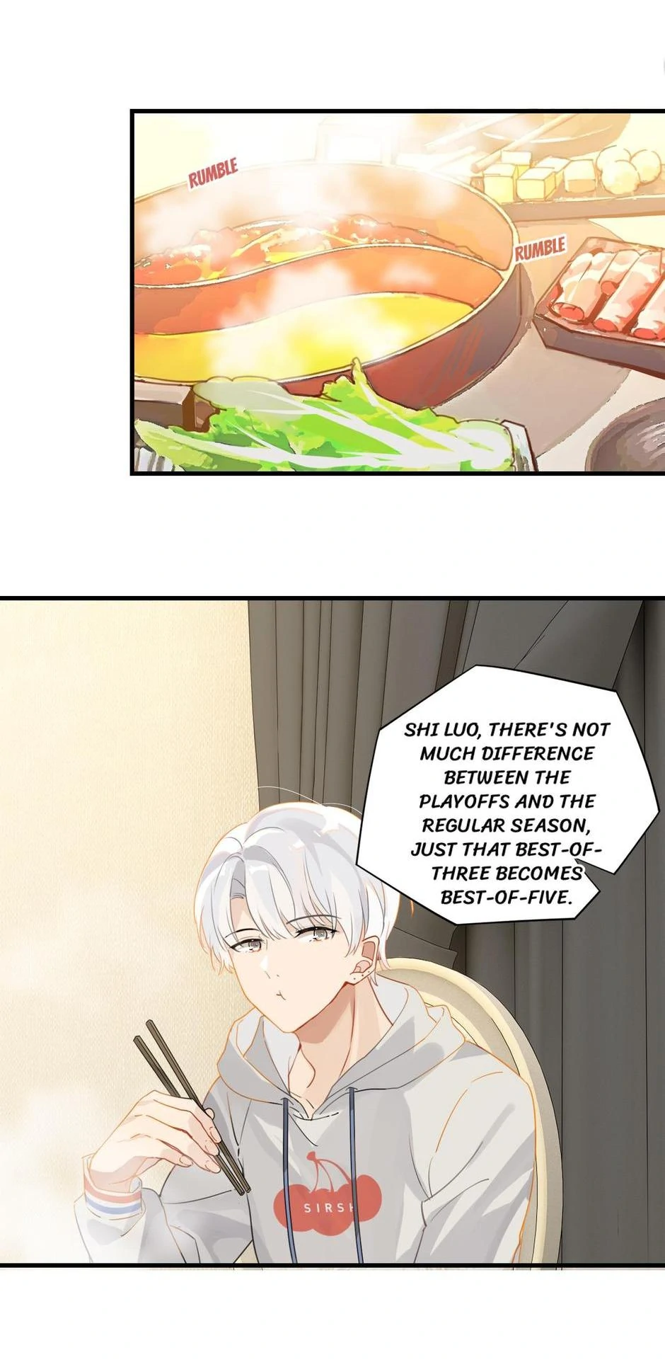 FOG (E-sports) Chapter 27 page 13