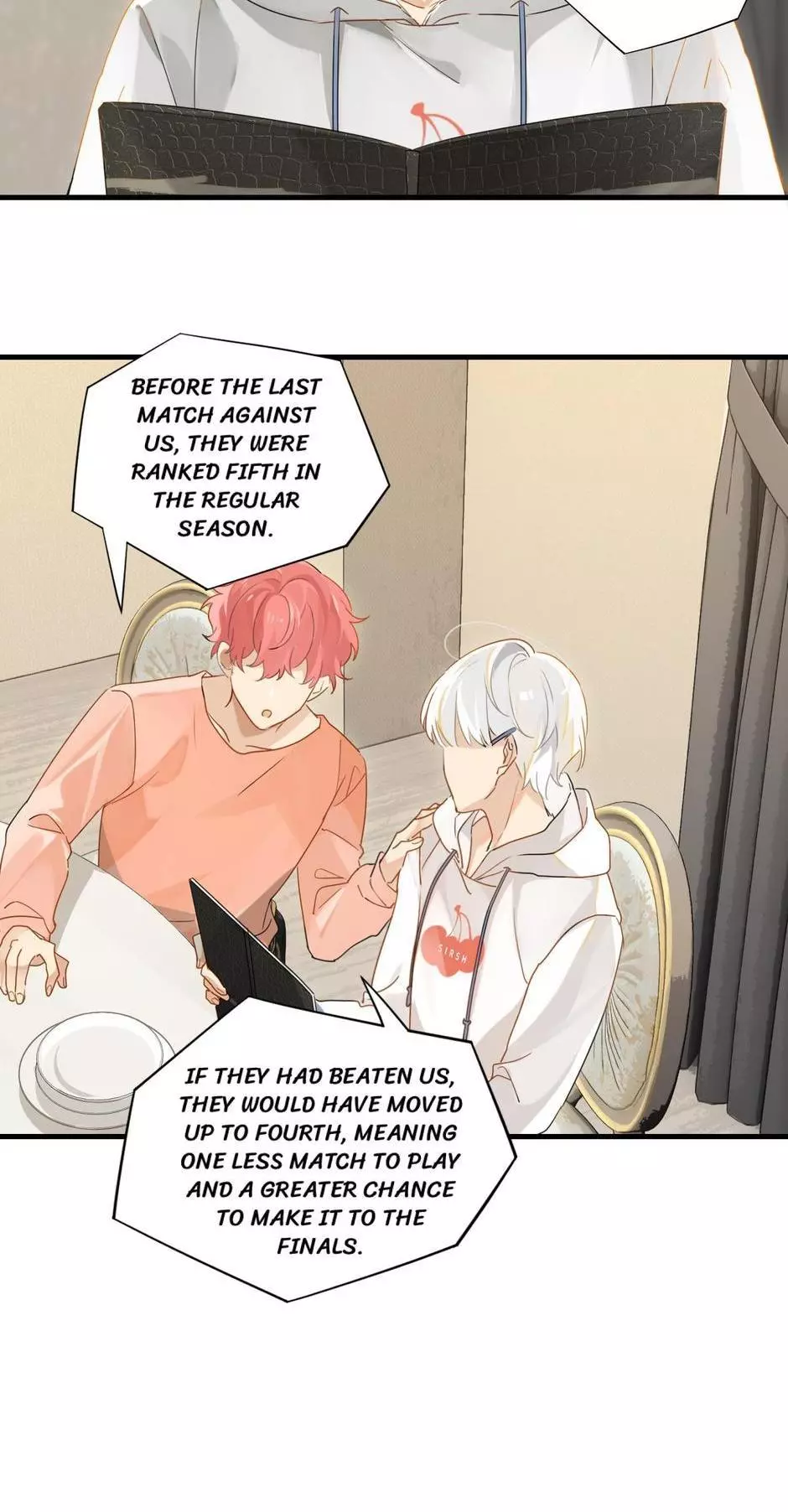 FOG (E-sports) Chapter 27 page 9