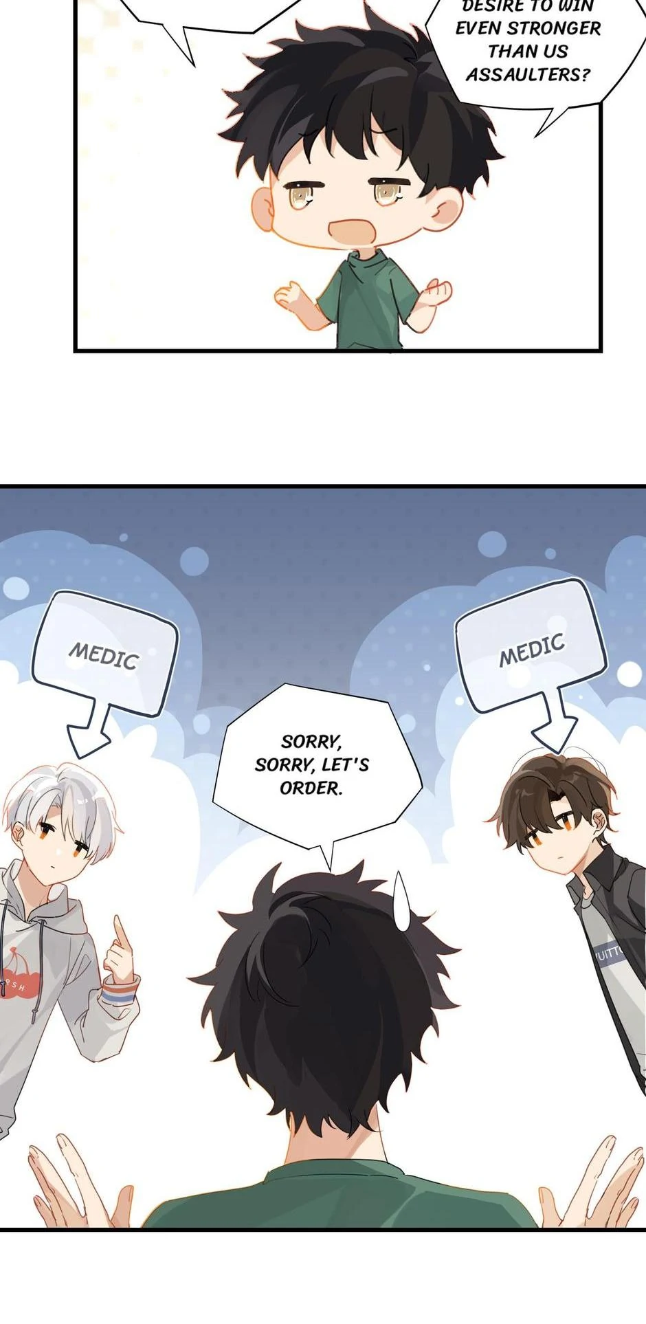 FOG (E-sports) Chapter 27 page 12