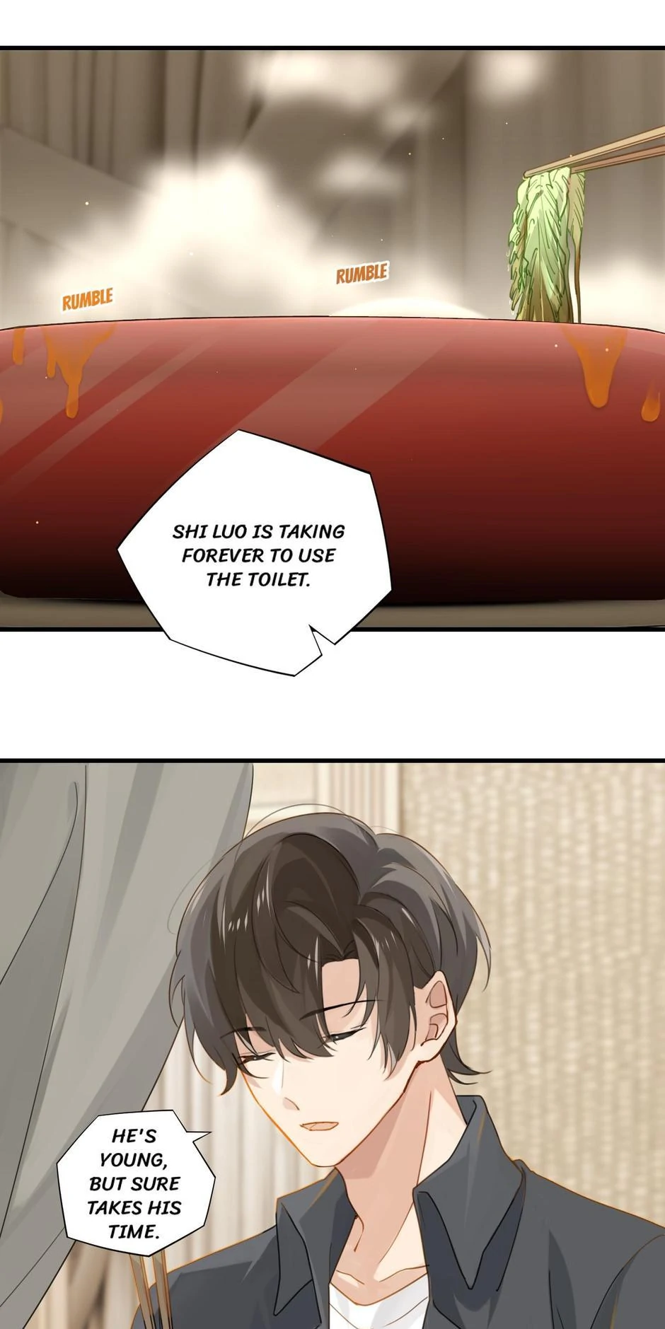 FOG (E-sports) Chapter 28 page 1