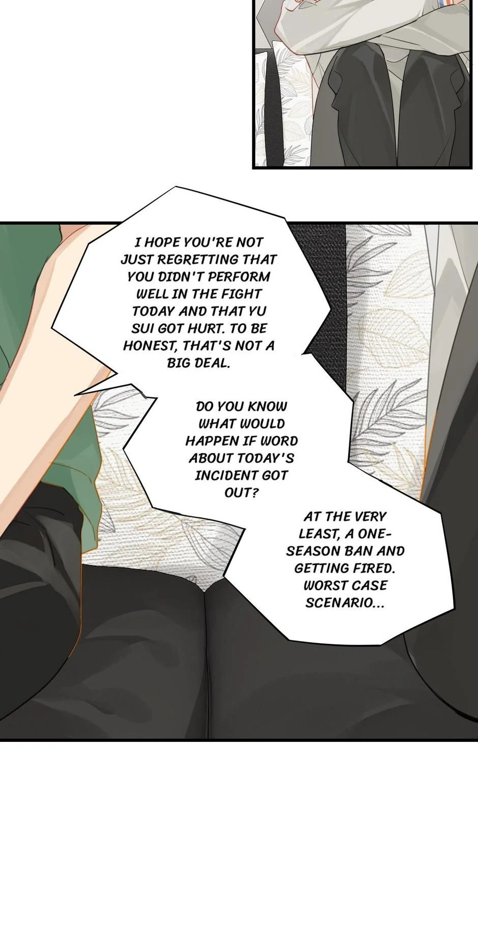 FOG (E-sports) Chapter 30 page 19