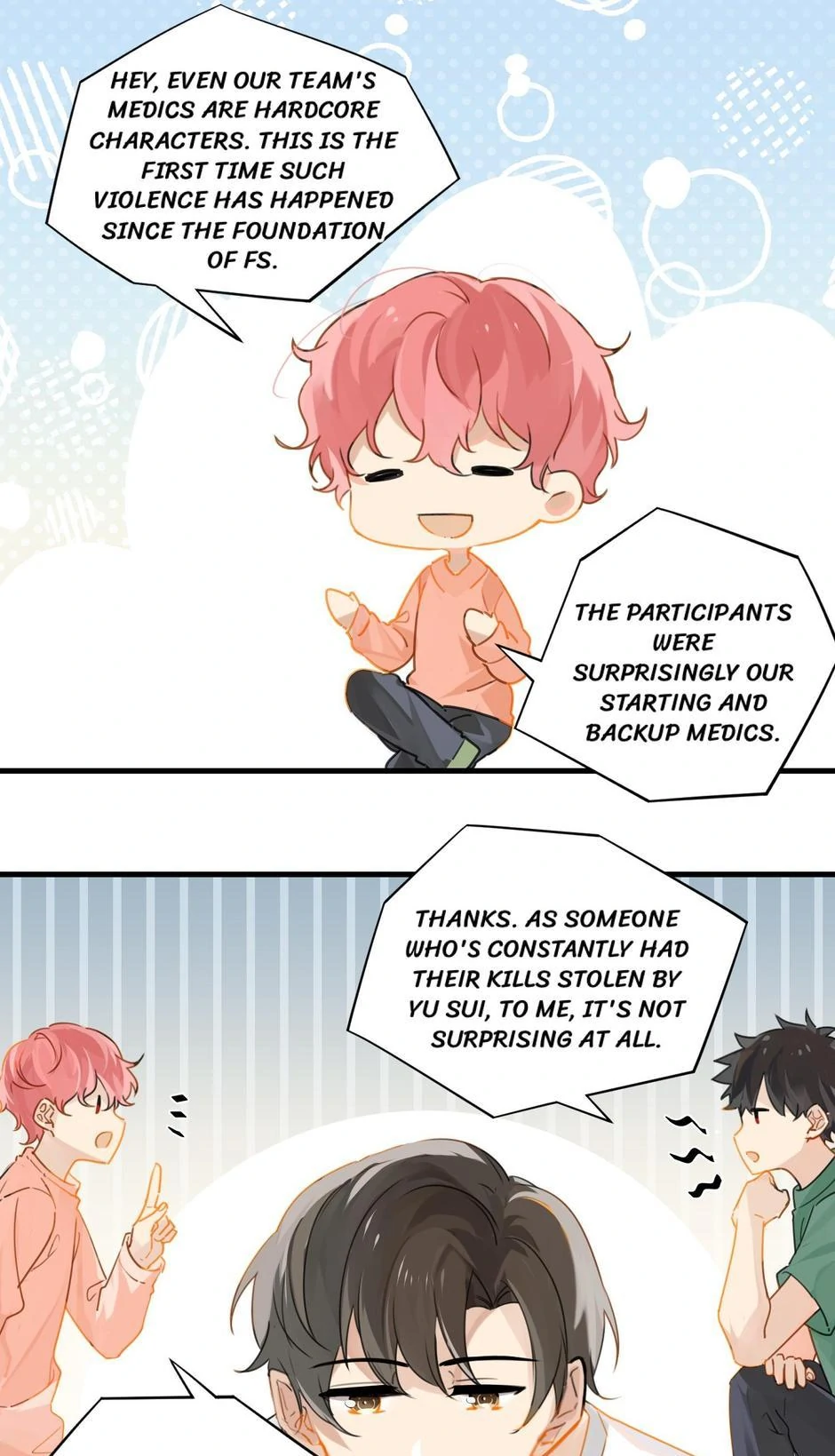 FOG (E-sports) Chapter 30 page 2