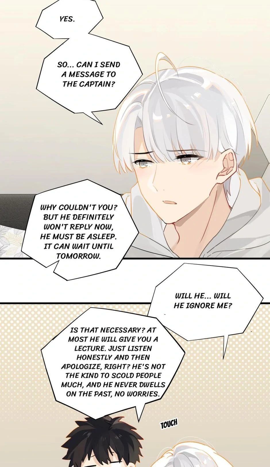 FOG (E-sports) Chapter 30 page 23