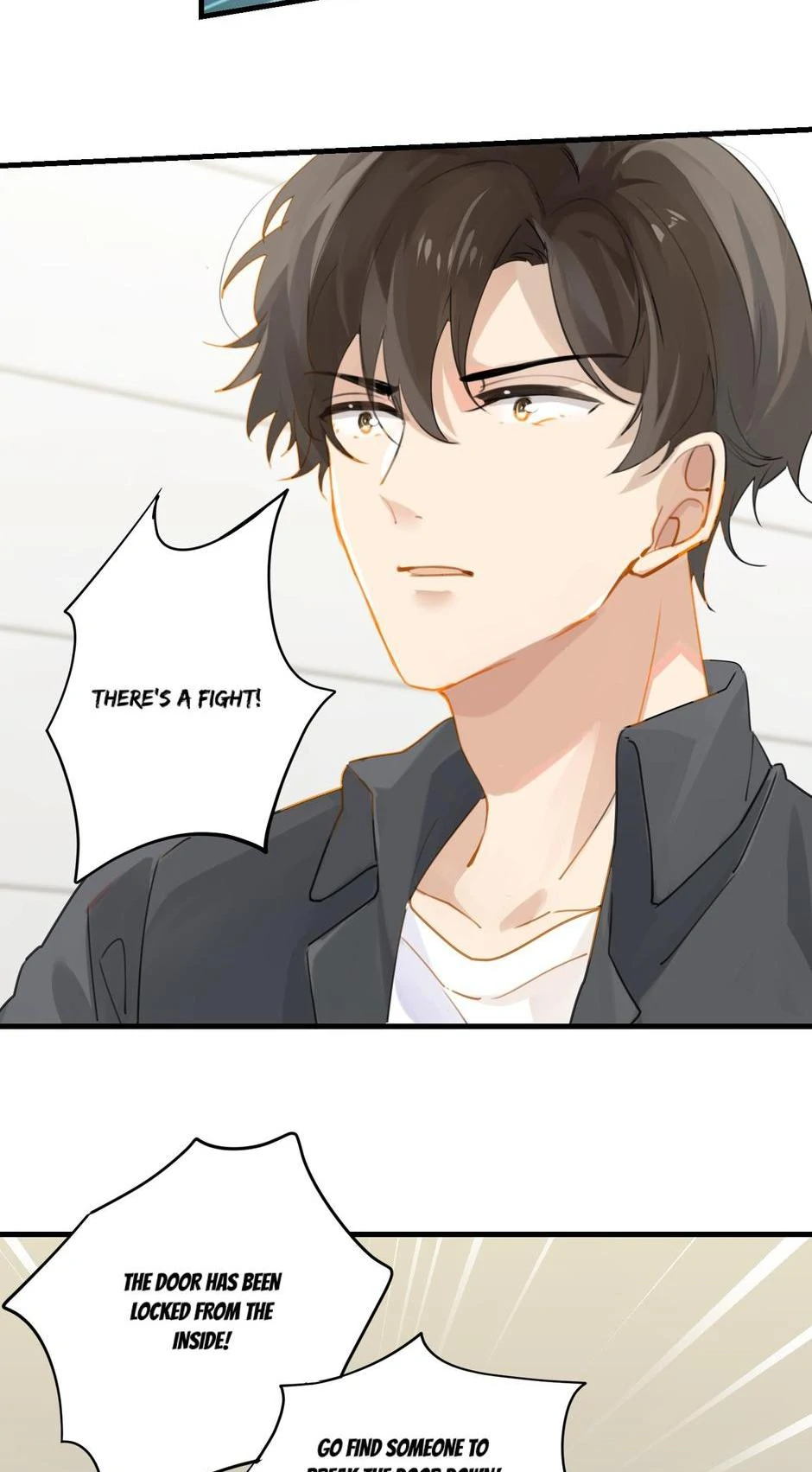 FOG (E-sports) Chapter 28 page 7