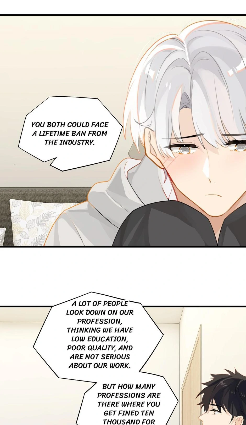 FOG (E-sports) Chapter 30 page 20