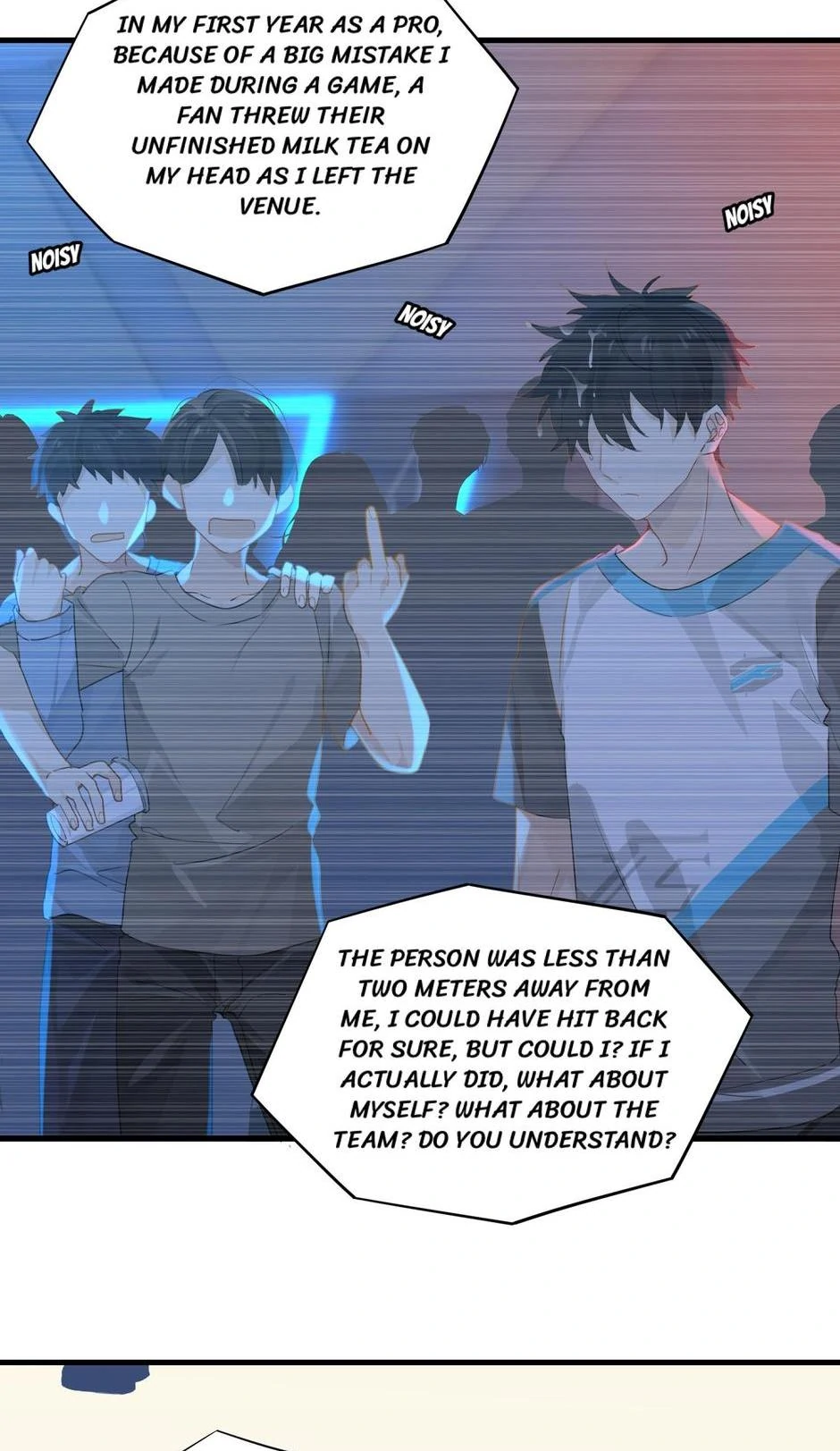 FOG (E-sports) Chapter 30 page 22