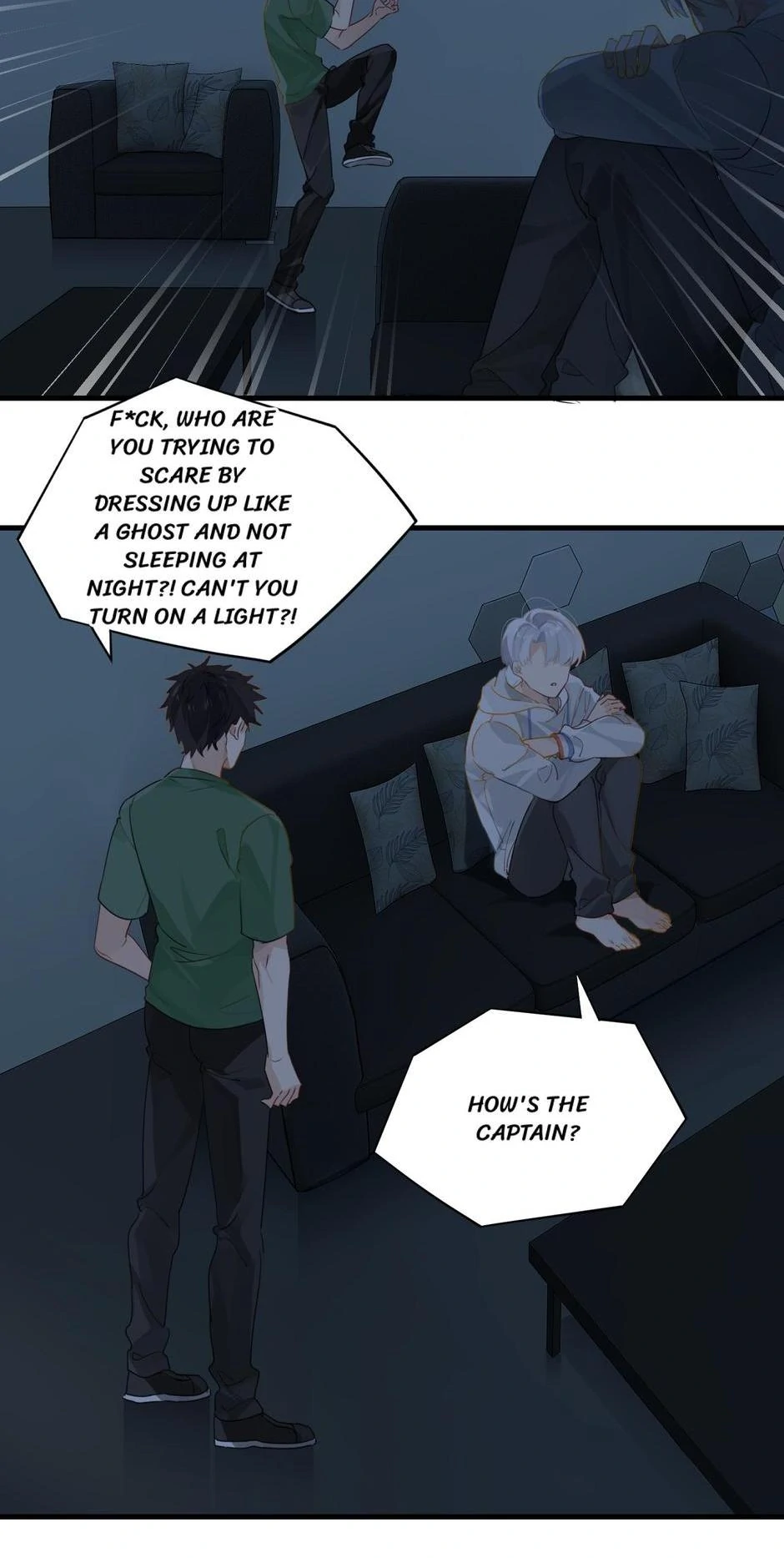 FOG (E-sports) Chapter 30 page 10
