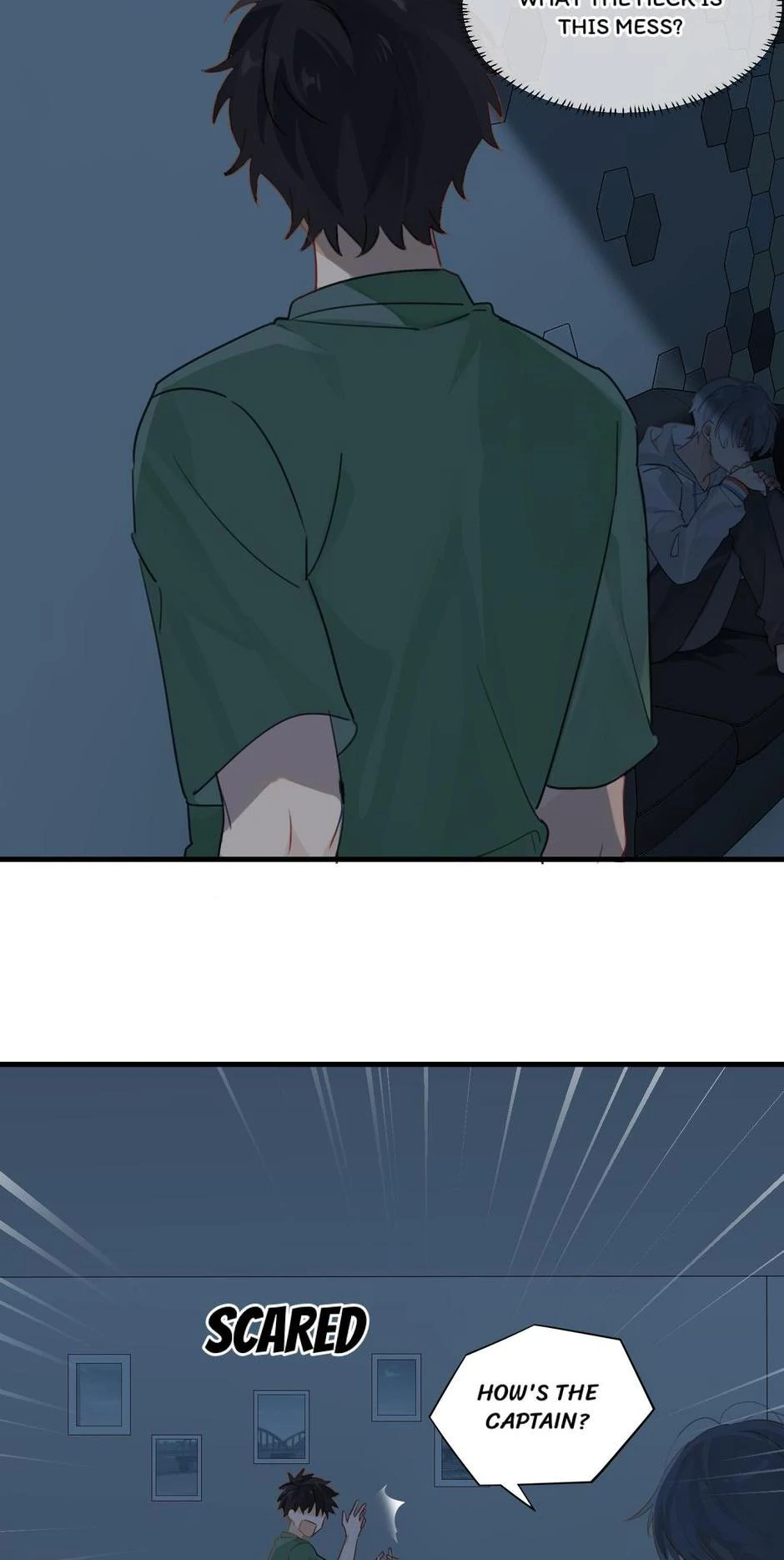 FOG (E-sports) Chapter 30 page 9