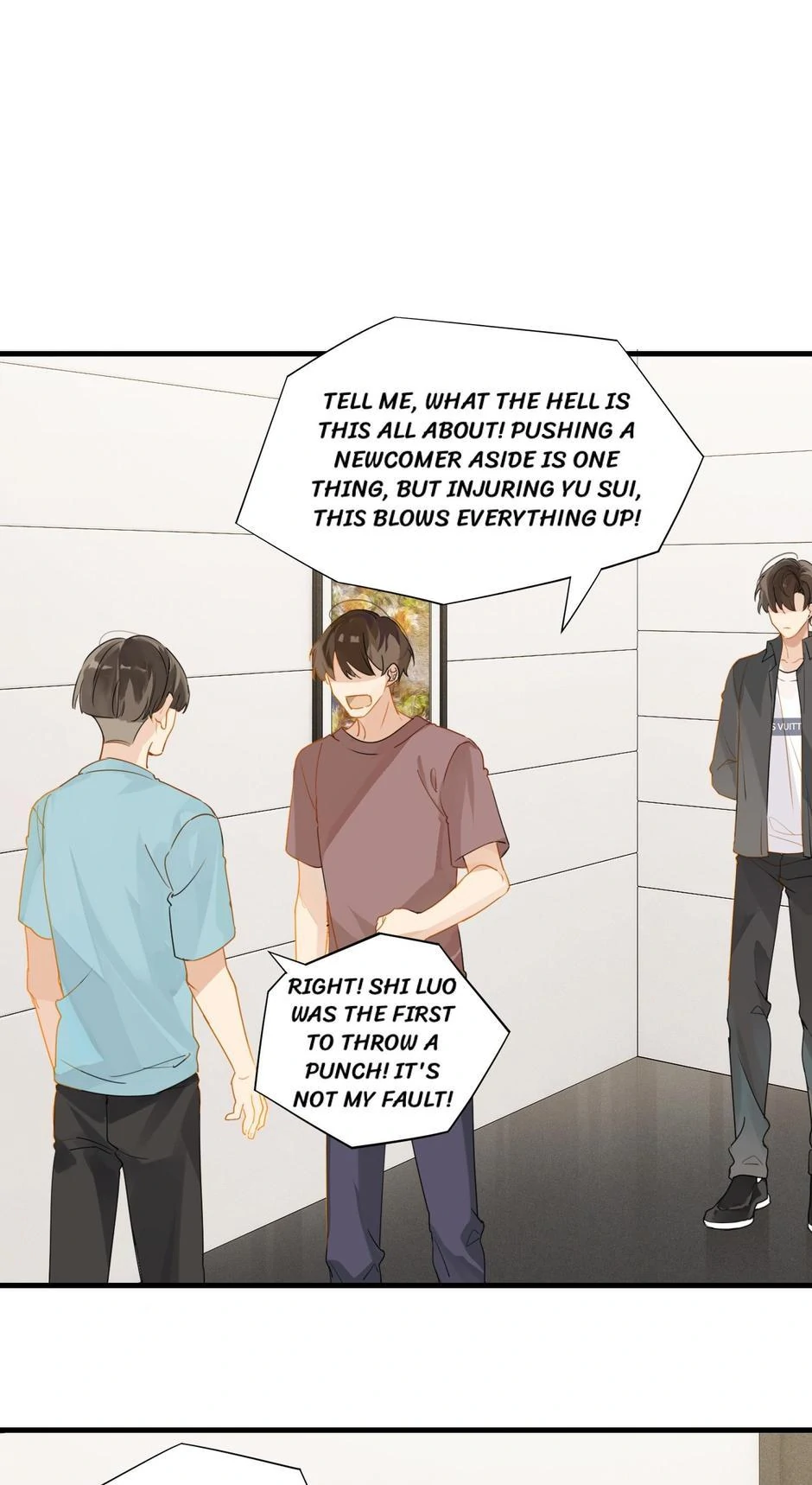 FOG (E-sports) Chapter 29 page 7