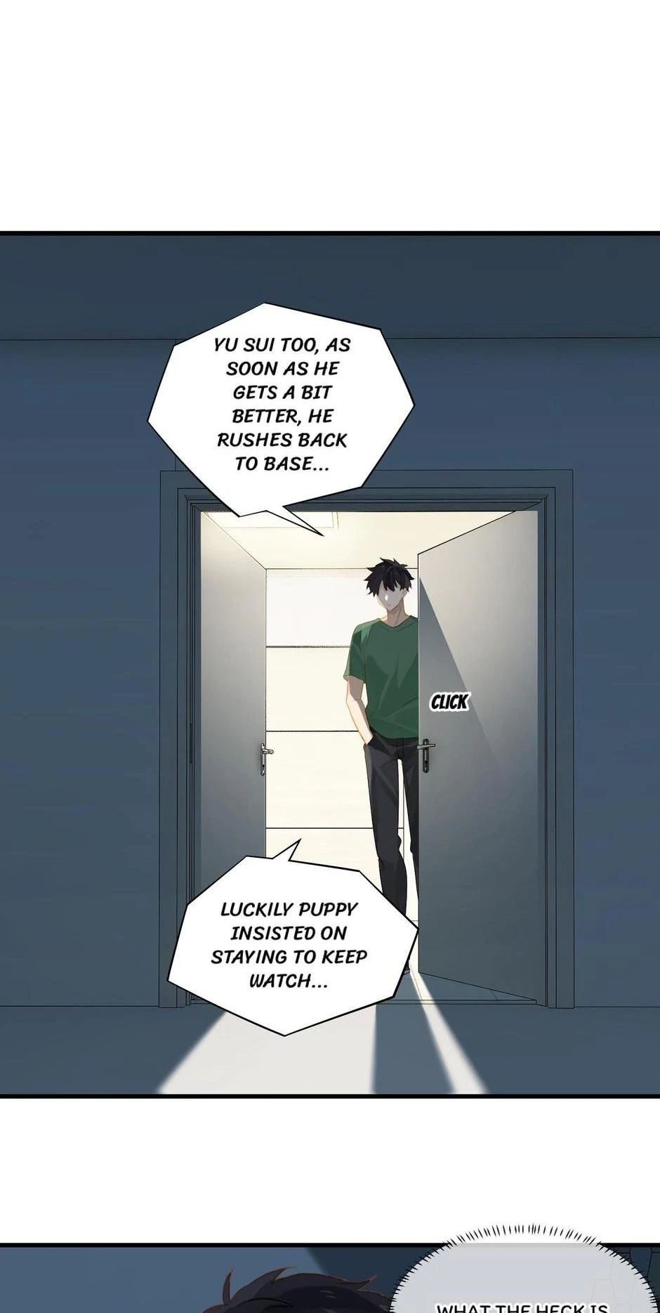 FOG (E-sports) Chapter 30 page 8