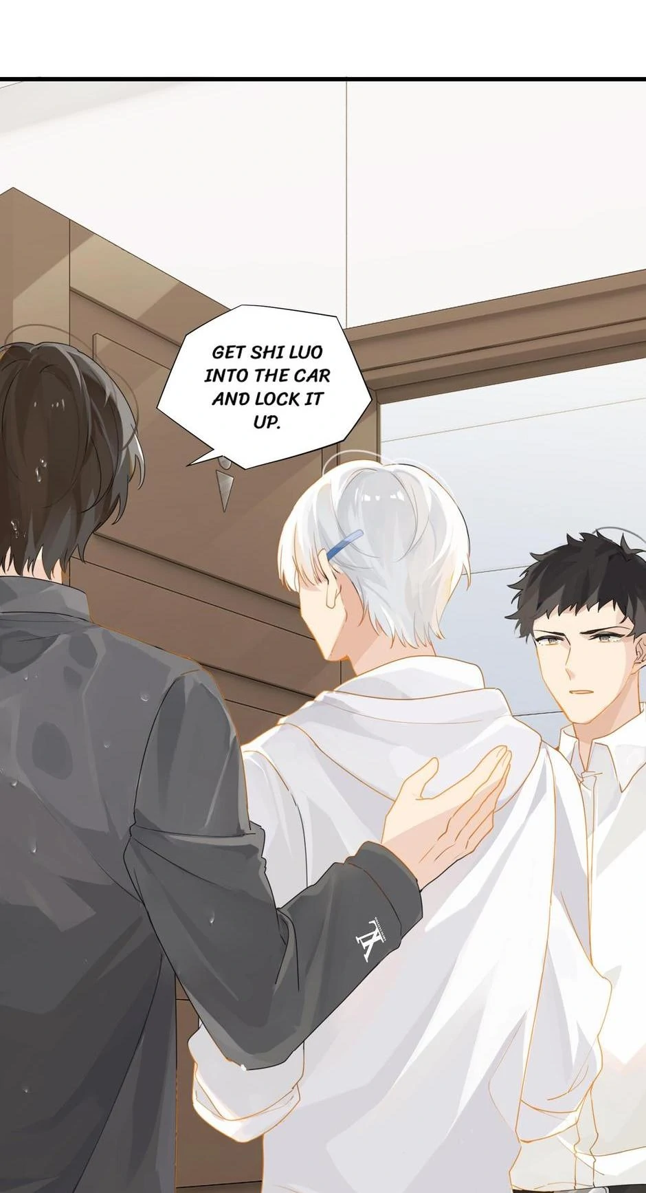 FOG (E-sports) Chapter 29 page 5