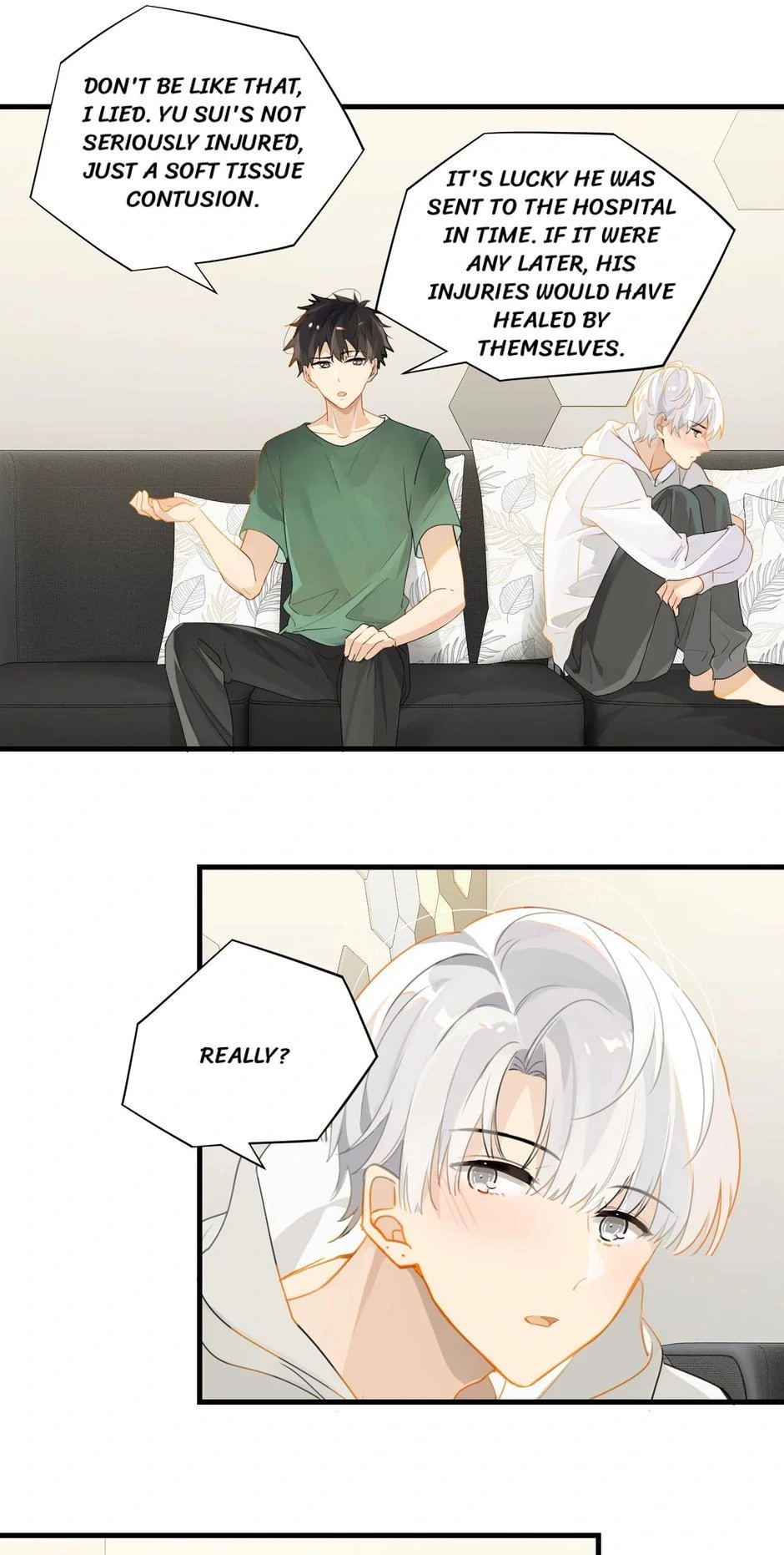 FOG (E-sports) Chapter 30 page 16
