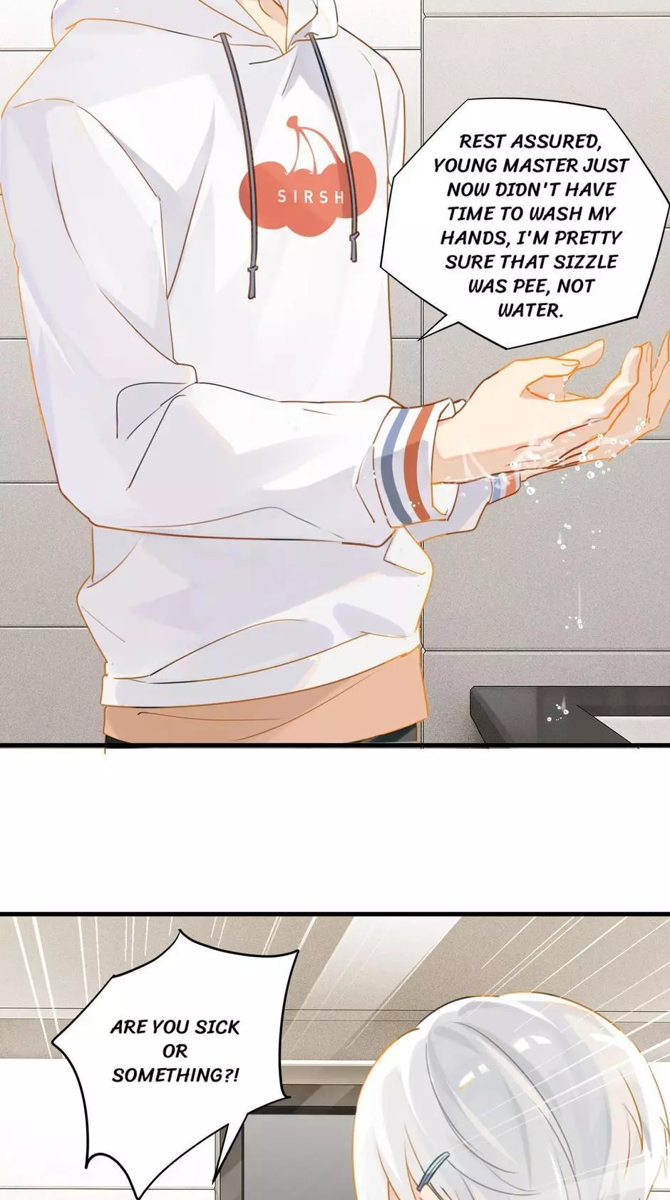 FOG (E-sports) Chapter 27 page 22