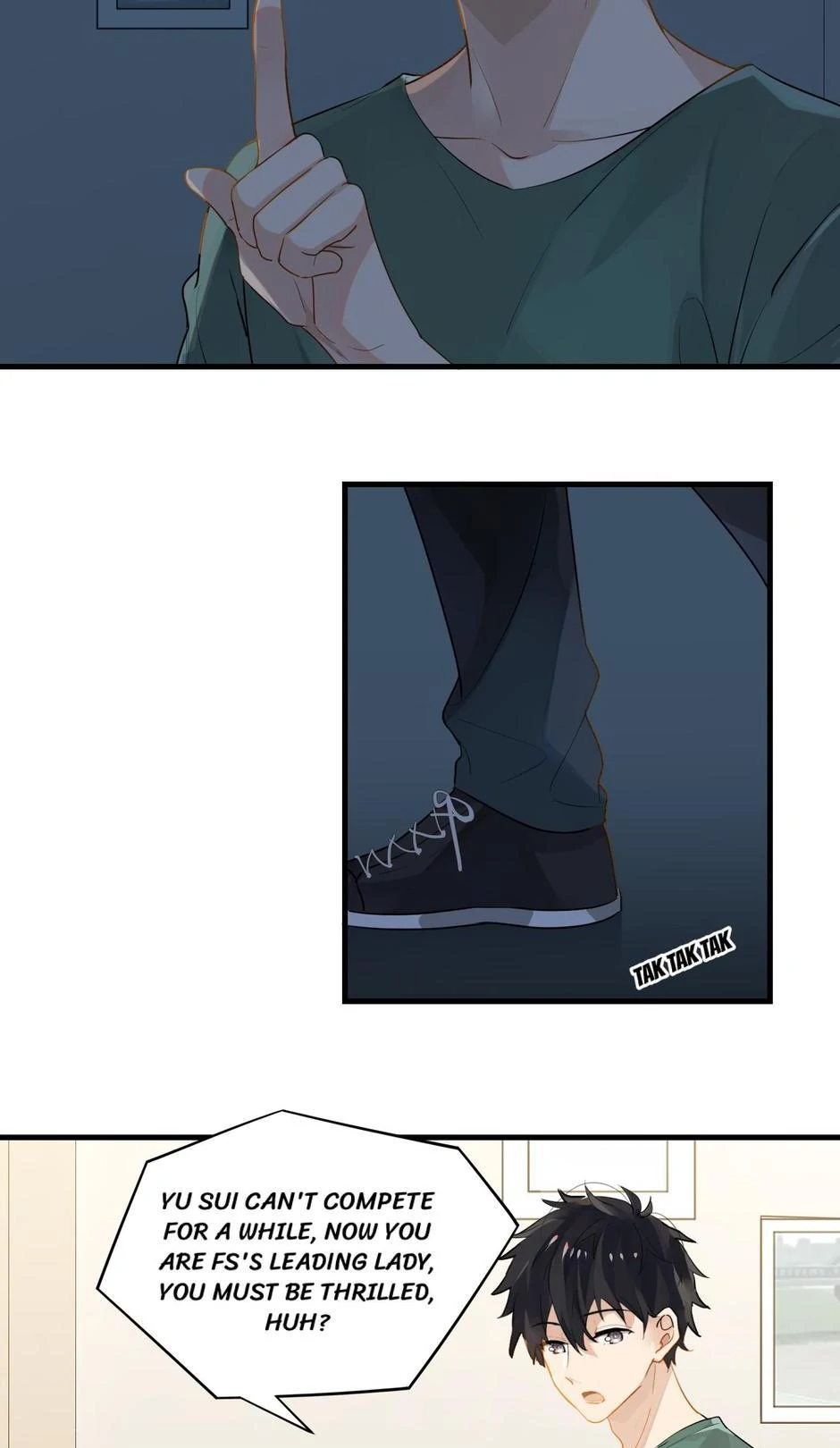 FOG (E-sports) Chapter 30 page 13
