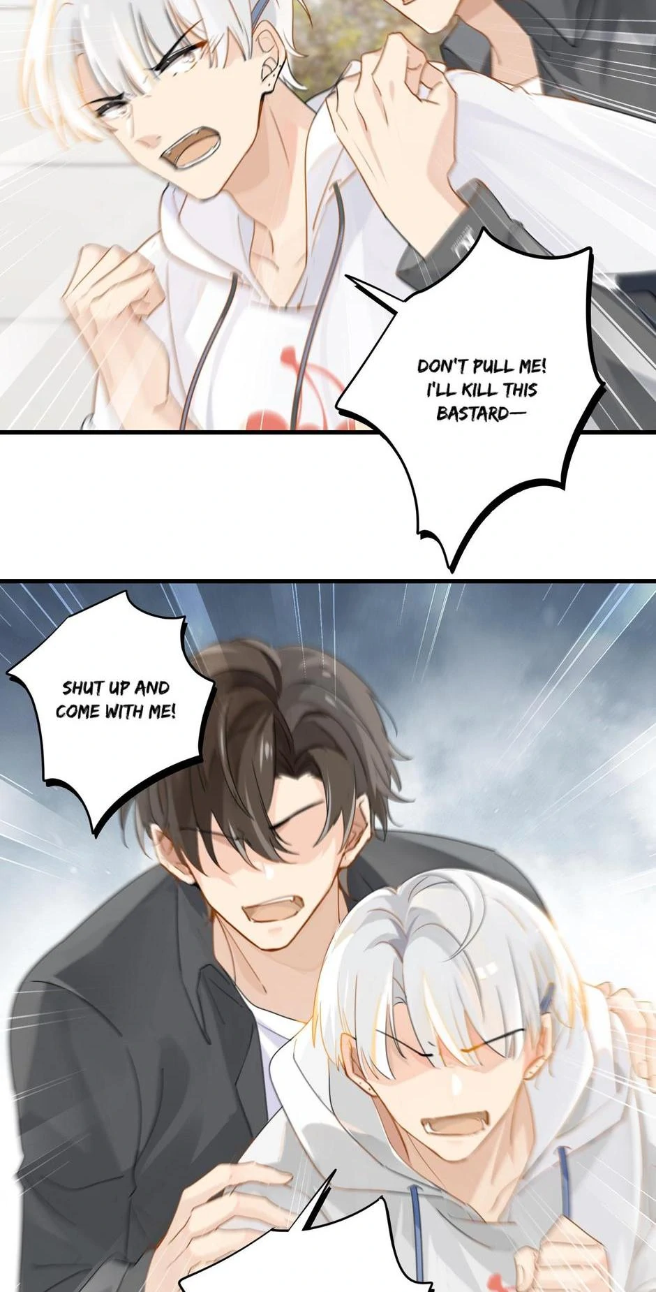 FOG (E-sports) Chapter 28 page 12