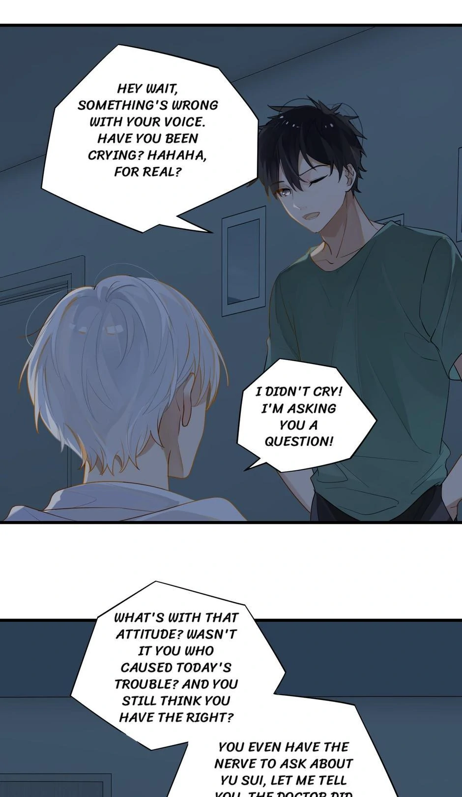 FOG (E-sports) Chapter 30 page 11