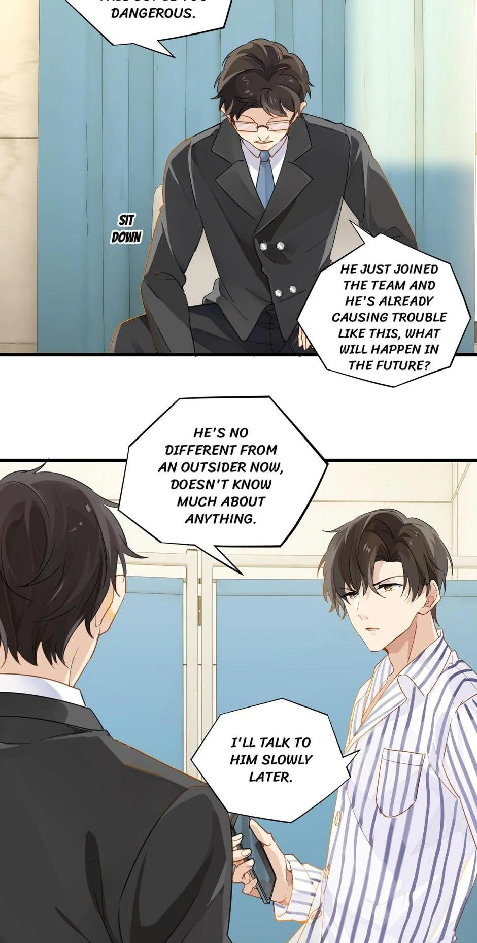 FOG (E-sports) Chapter 30 page 27