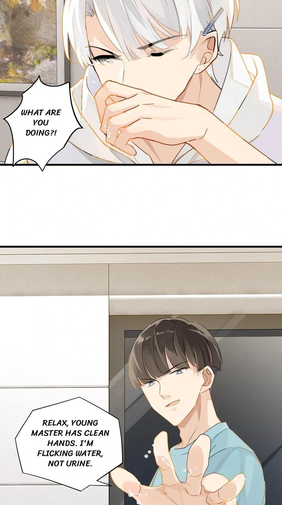 FOG (E-sports) Chapter 27 page 19