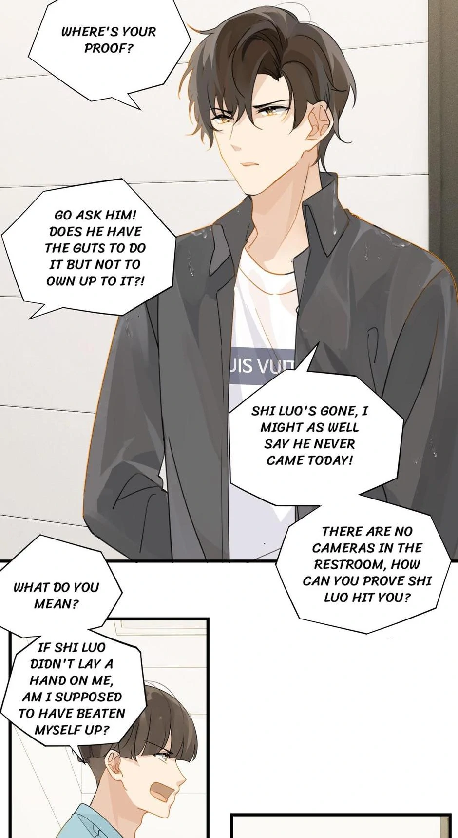 FOG (E-sports) Chapter 29 page 8
