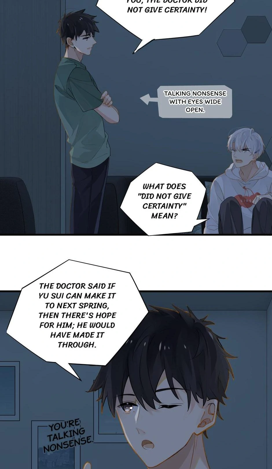 FOG (E-sports) Chapter 30 page 12