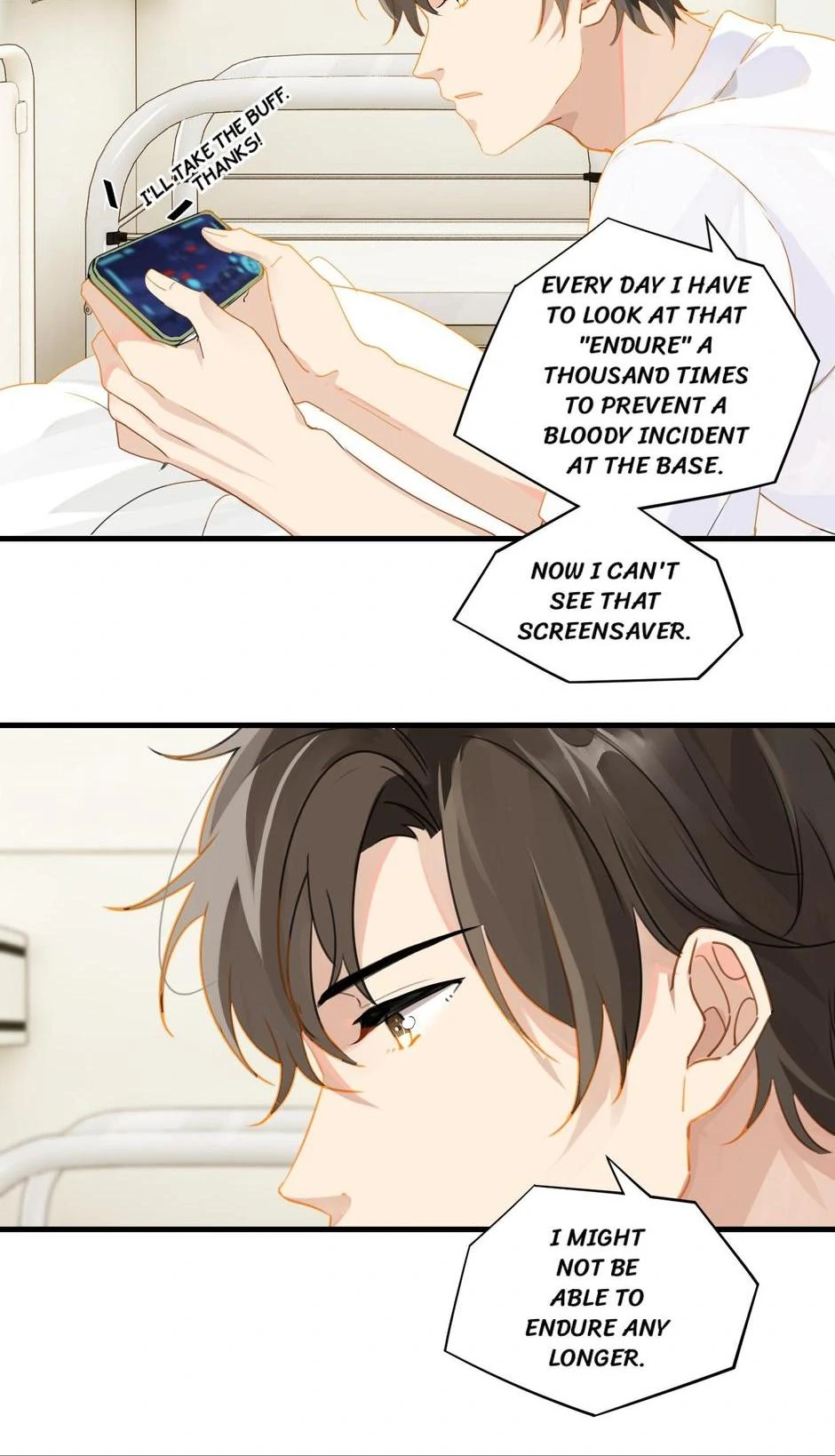 FOG (E-sports) Chapter 30 page 6