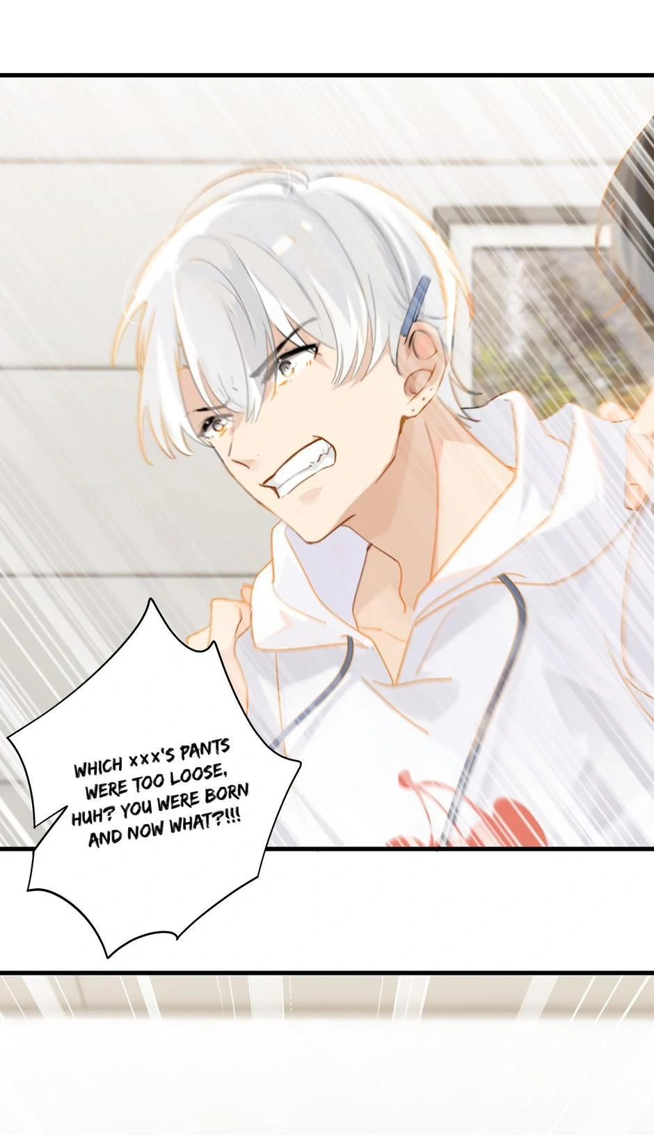 FOG (E-sports) Chapter 28 page 14
