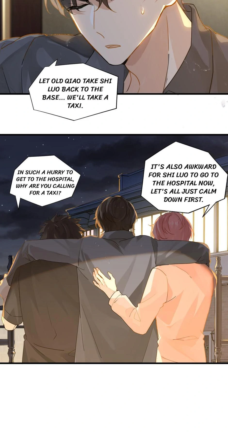 FOG (E-sports) Chapter 29 page 21