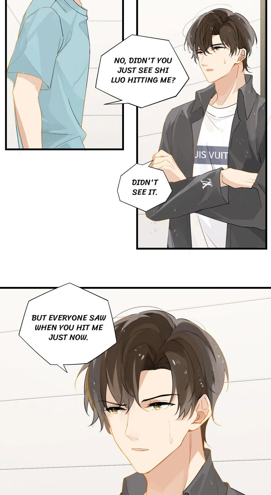 FOG (E-sports) Chapter 29 page 9