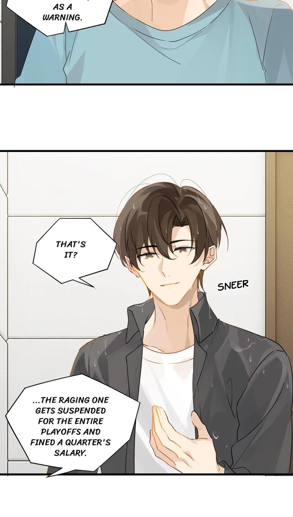 FOG (E-sports) Chapter 29 page 15