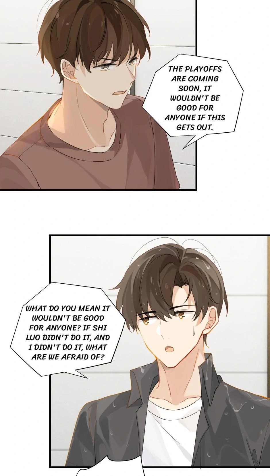 FOG (E-sports) Chapter 29 page 12
