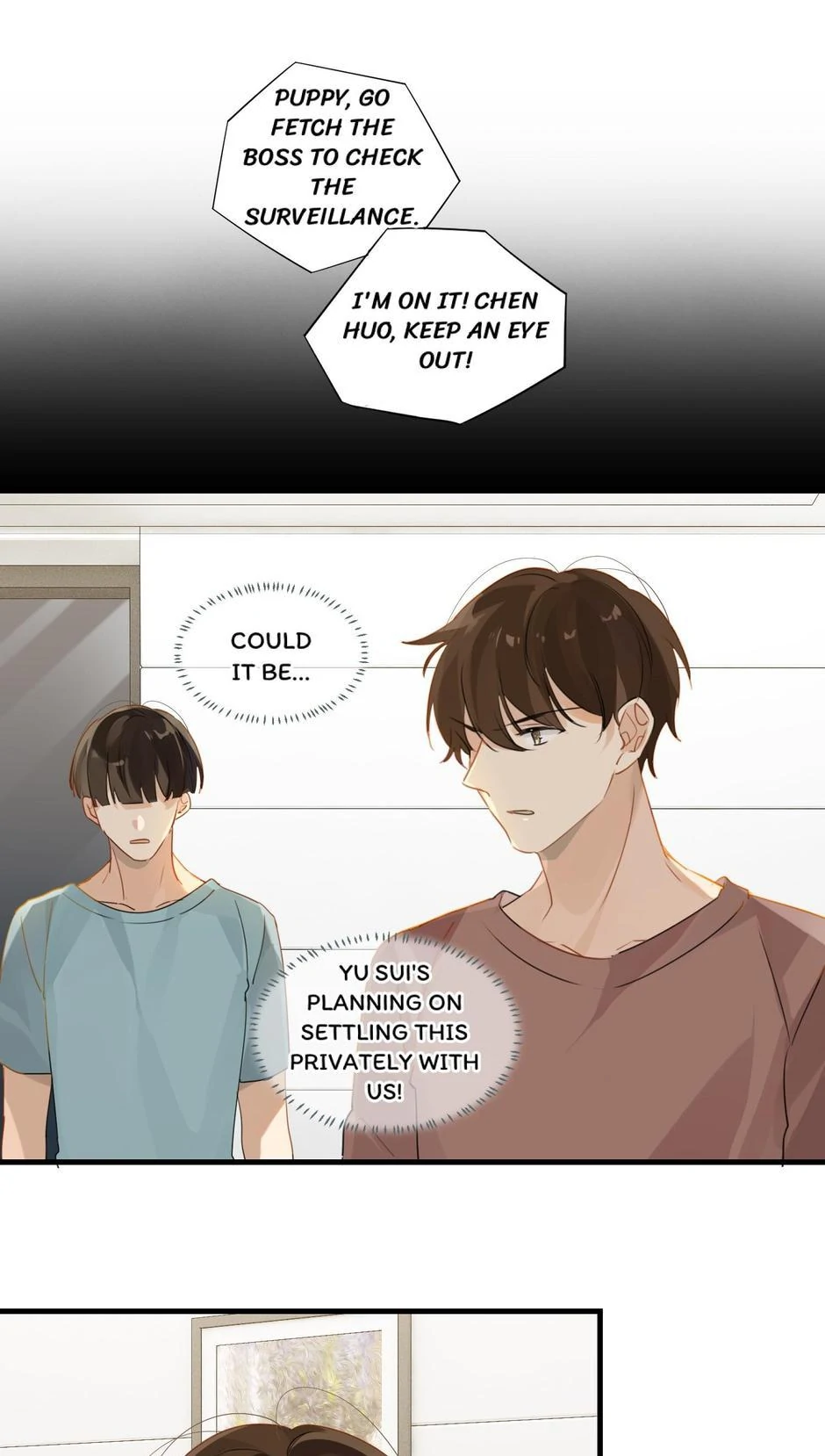 FOG (E-sports) Chapter 29 page 11