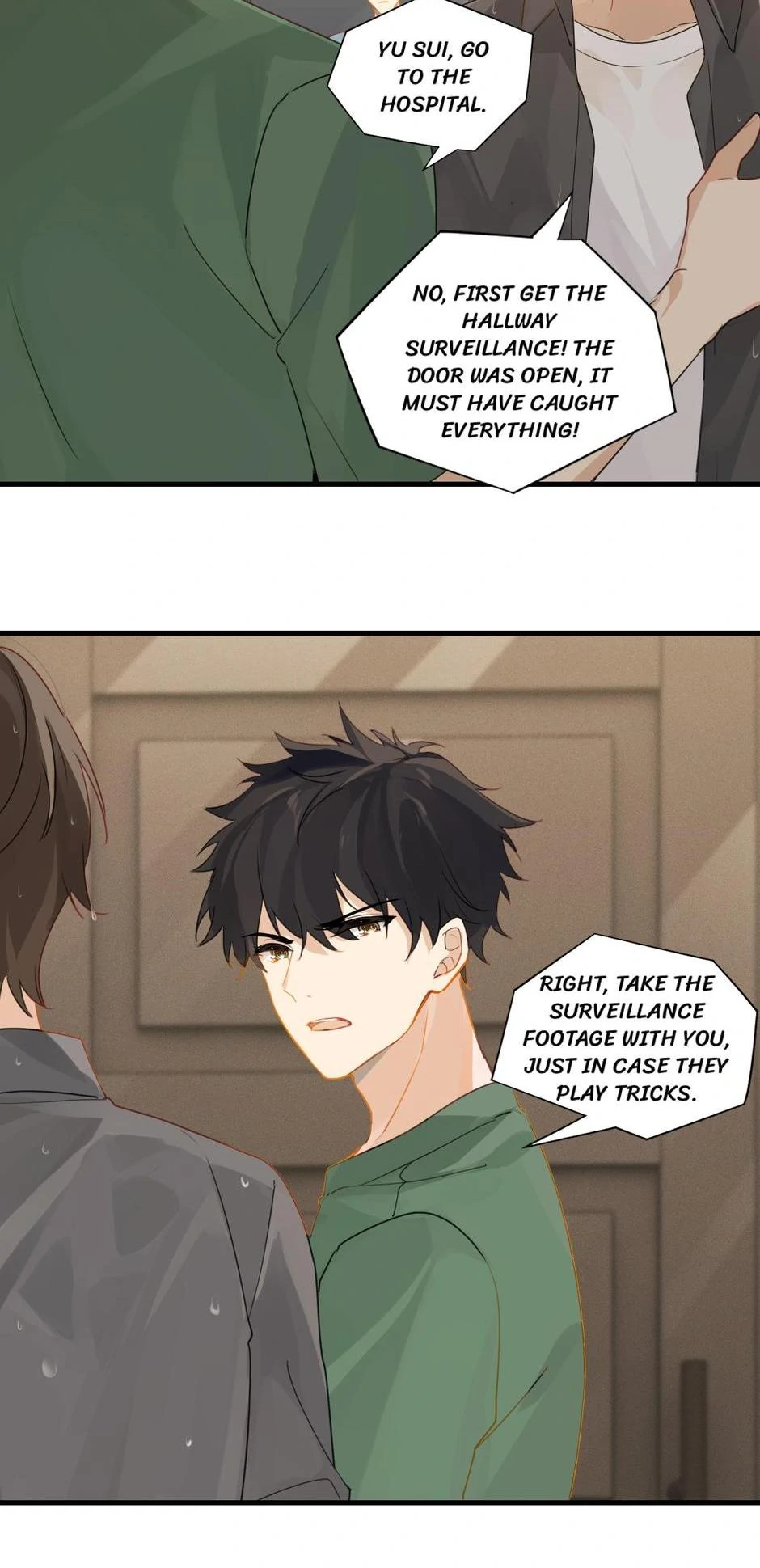 FOG (E-sports) Chapter 29 page 18
