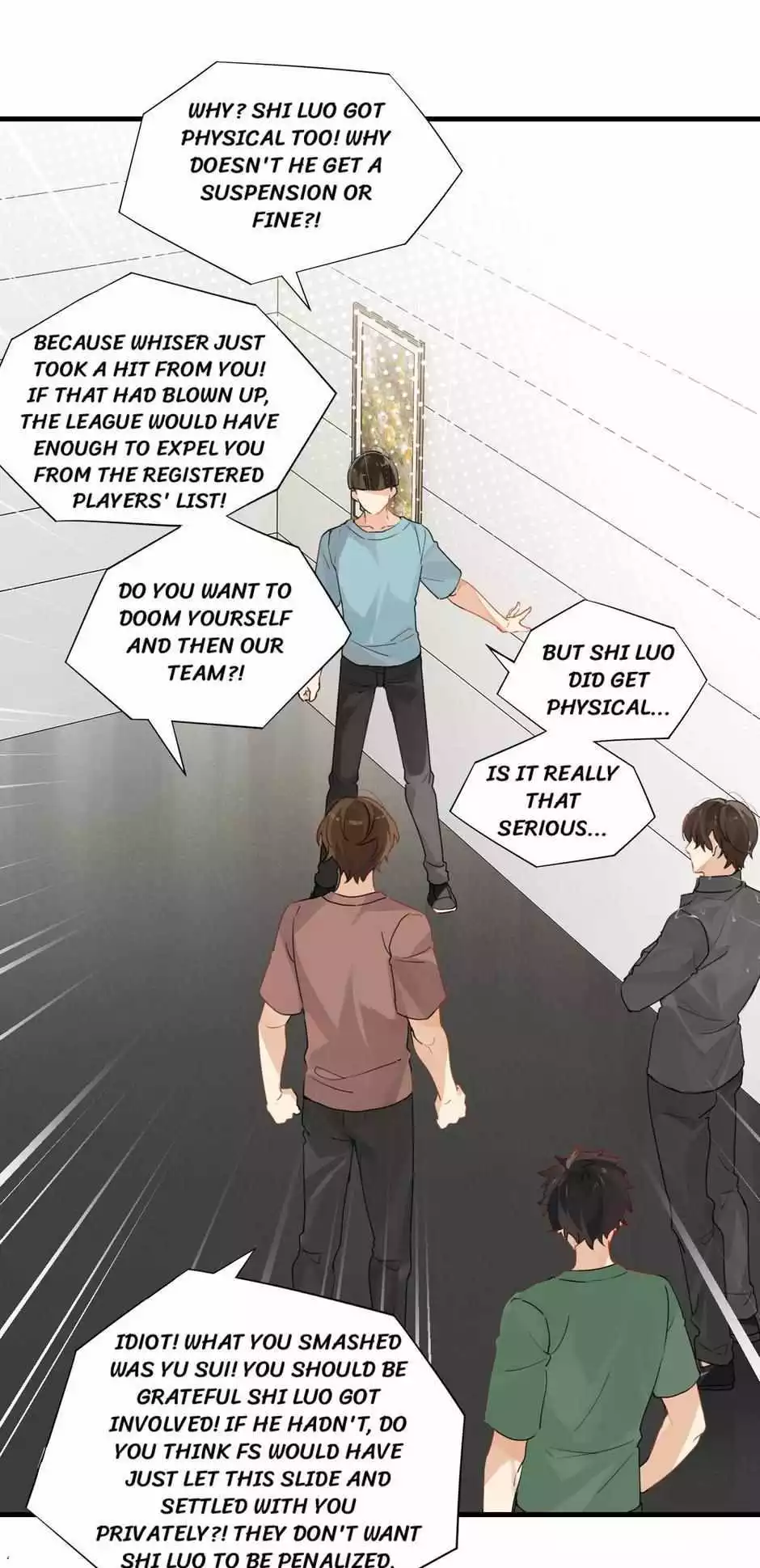 FOG (E-sports) Chapter 29 page 16
