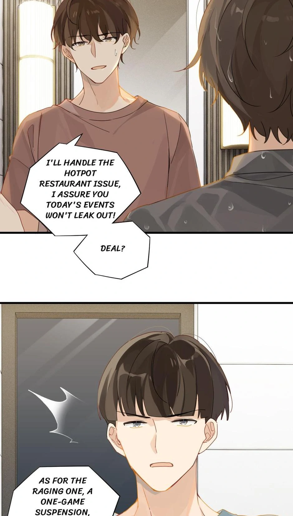 FOG (E-sports) Chapter 29 page 14