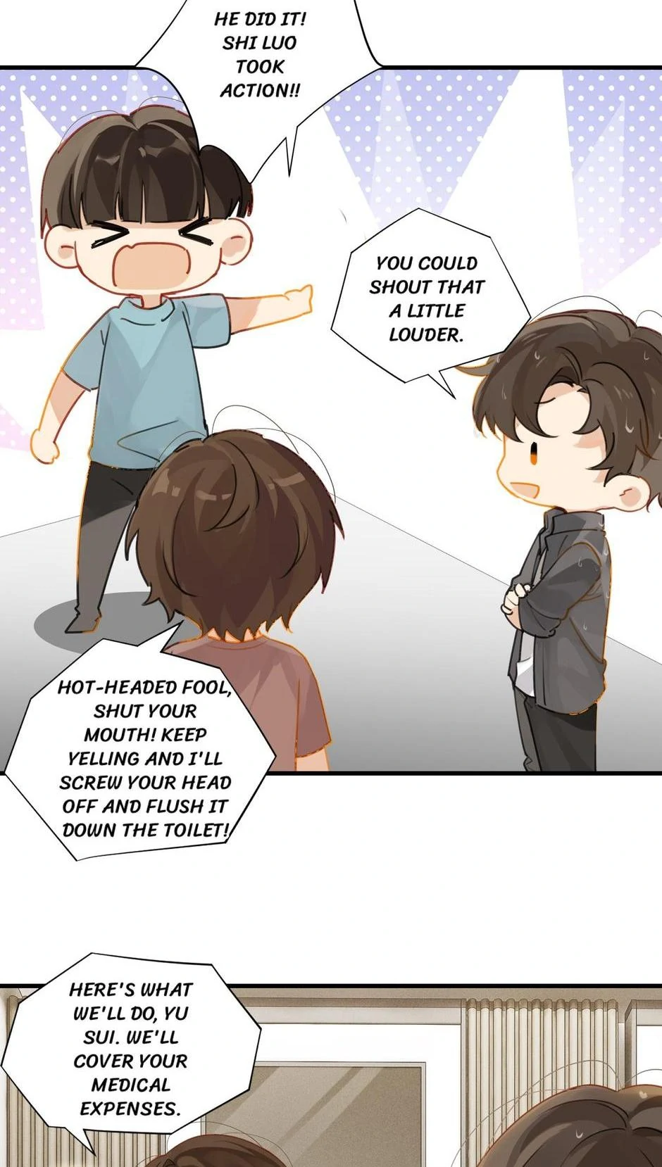 FOG (E-sports) Chapter 29 page 13