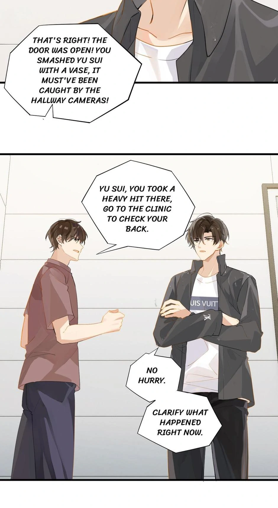 FOG (E-sports) Chapter 29 page 10