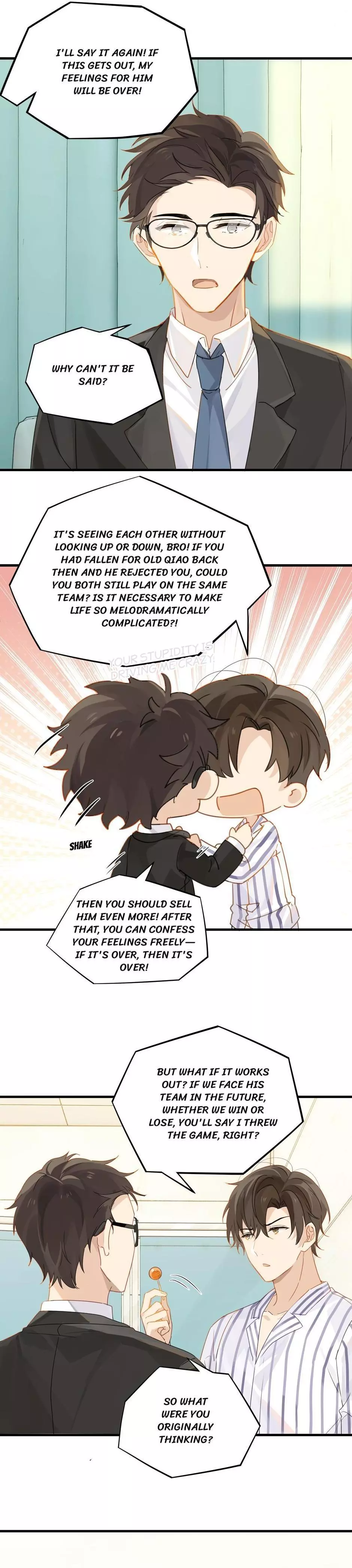 FOG (E-sports) Chapter 31 page 8