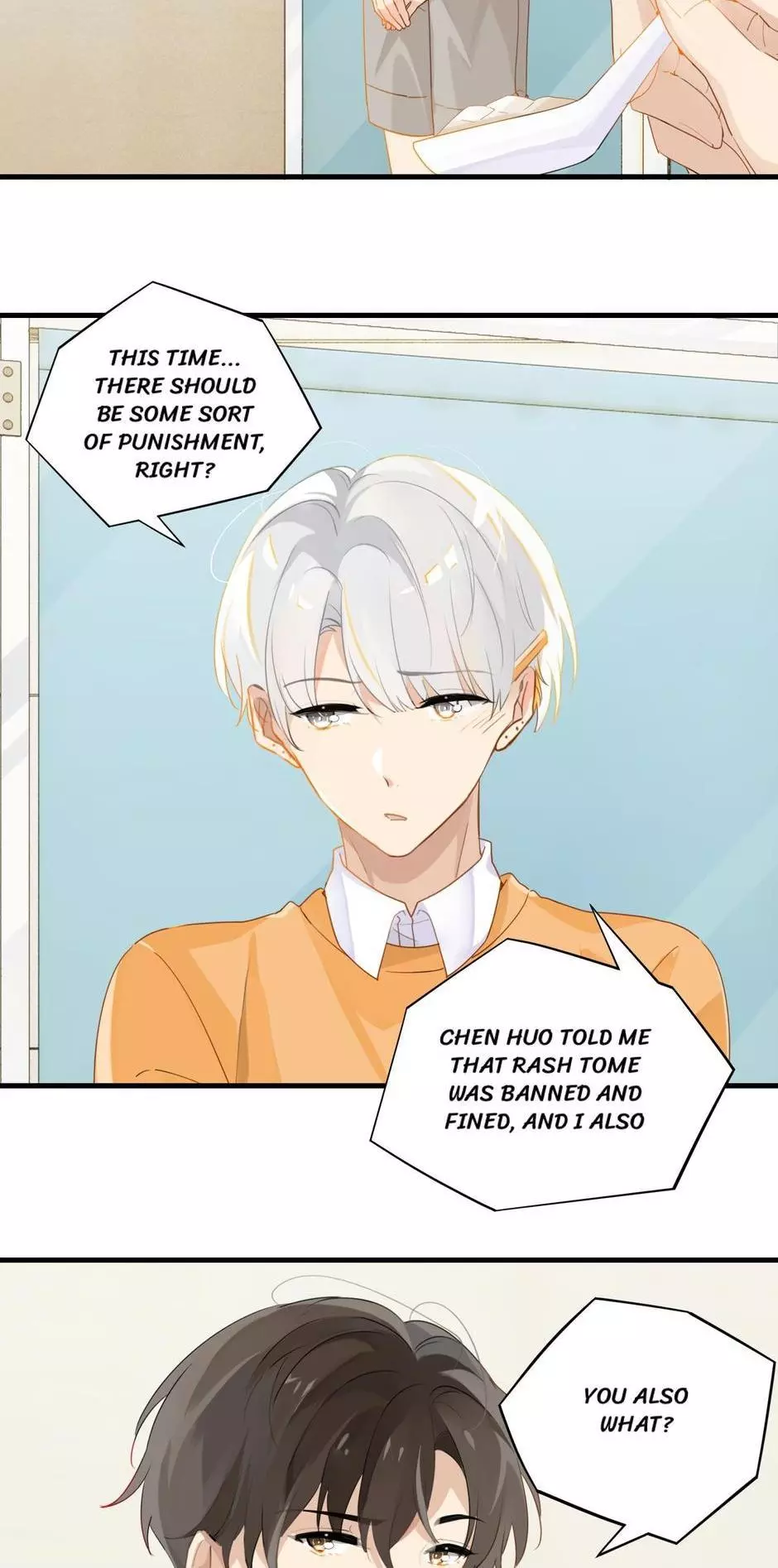 FOG (E-sports) Chapter 32 page 3
