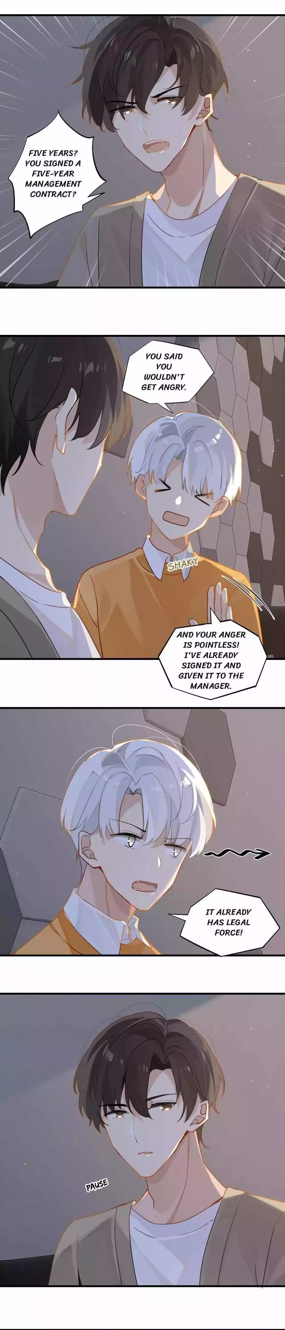 FOG (E-sports) Chapter 34 page 6