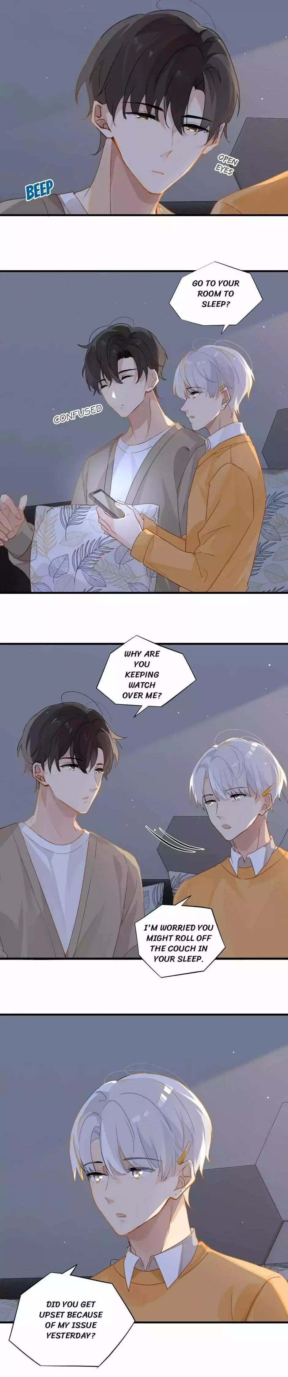 FOG (E-sports) Chapter 34 page 3
