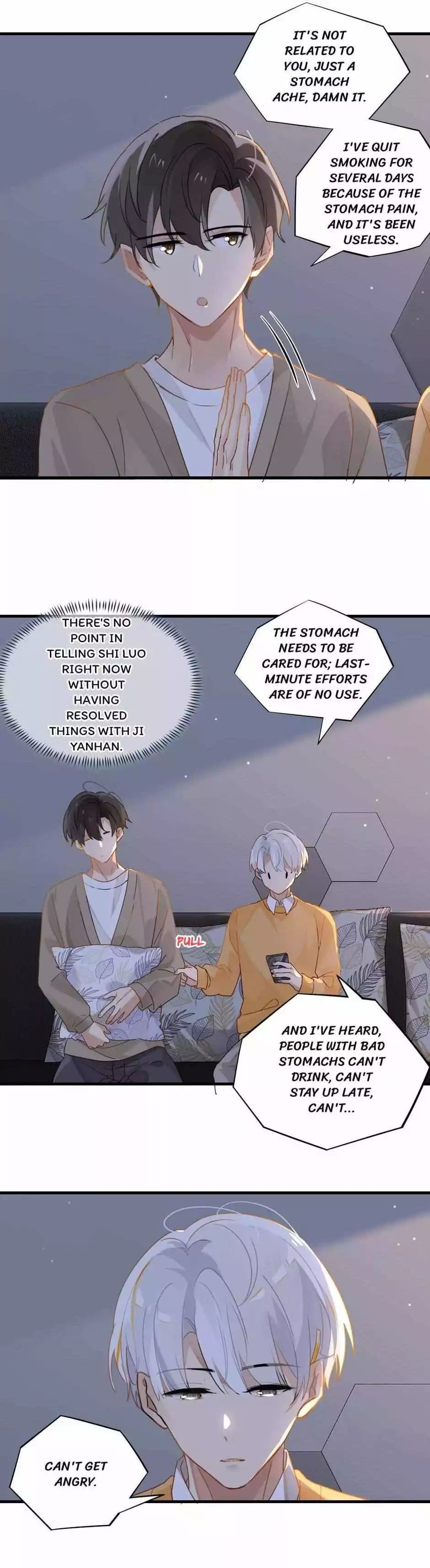 FOG (E-sports) Chapter 34 page 4