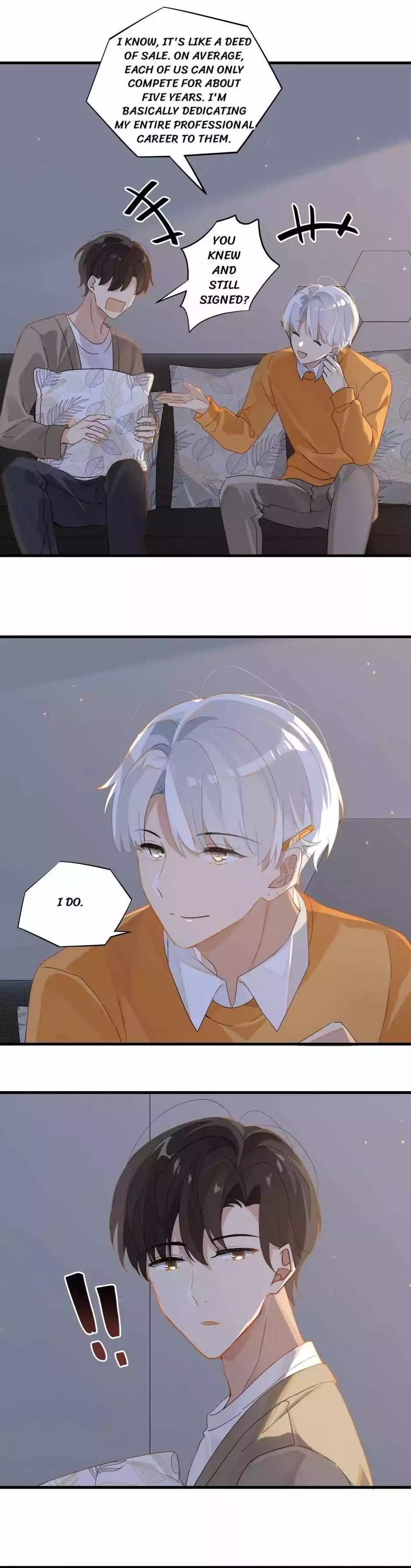 FOG (E-sports) Chapter 34 page 8