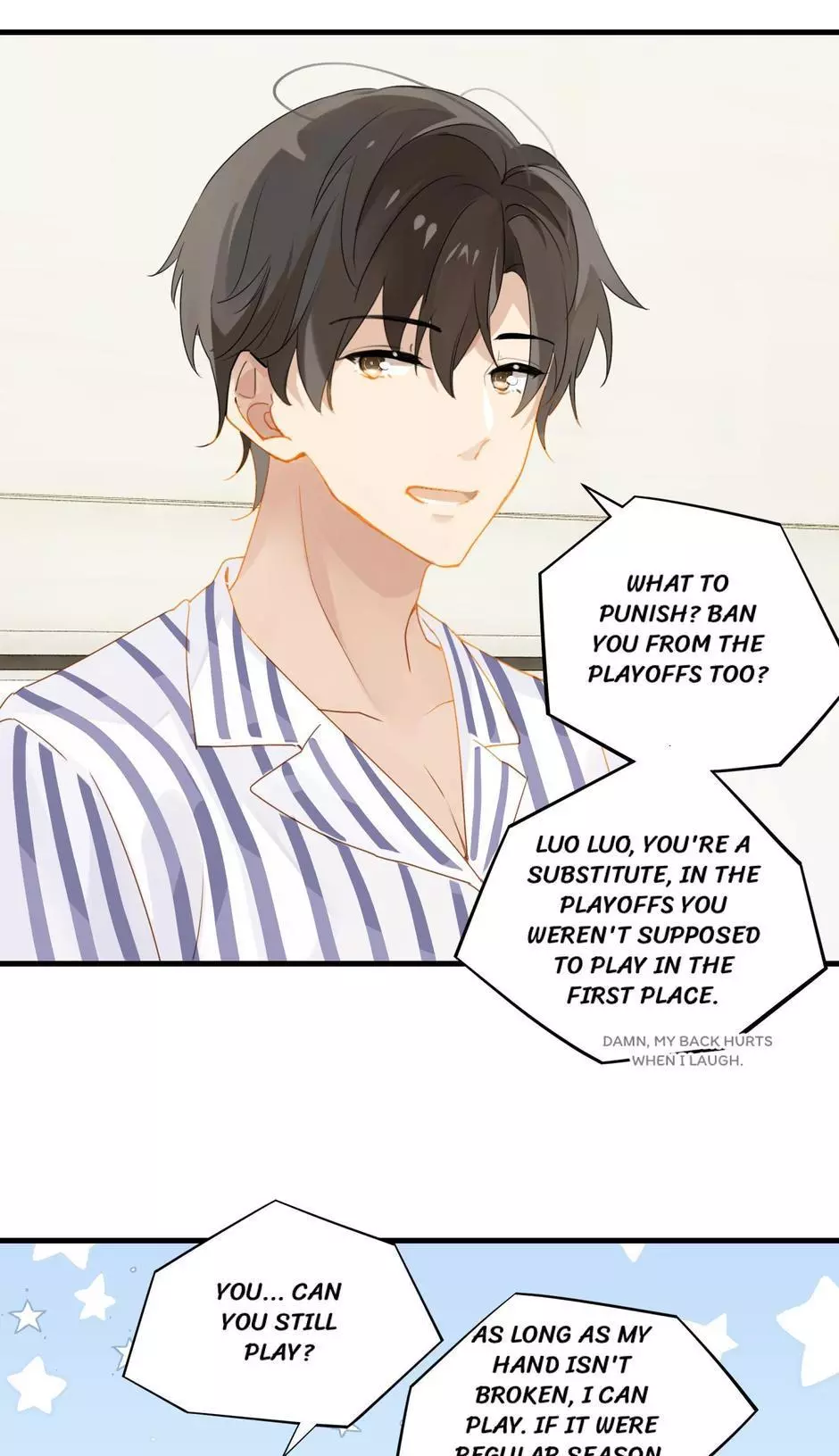 FOG (E-sports) Chapter 32 page 6