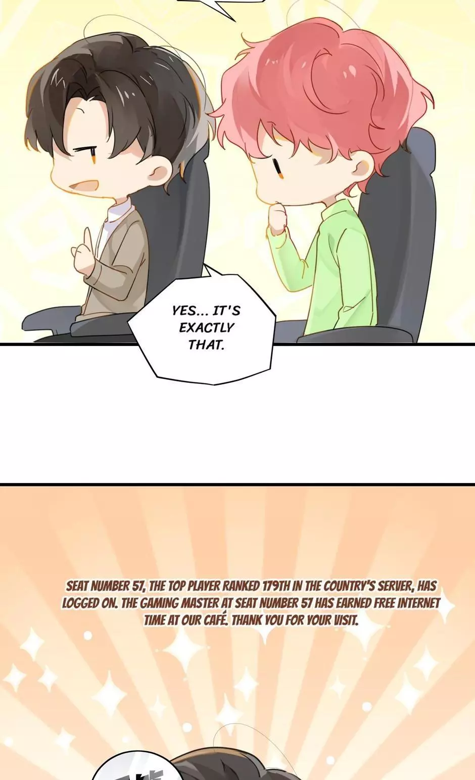 FOG (E-sports) Chapter 32 page 25