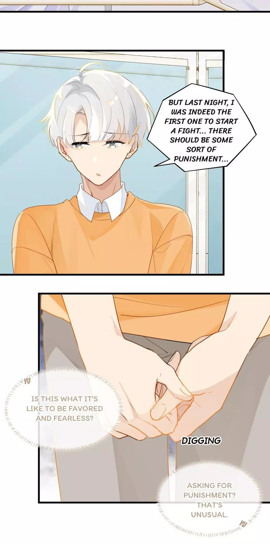 FOG (E-sports) Chapter 32 page 5