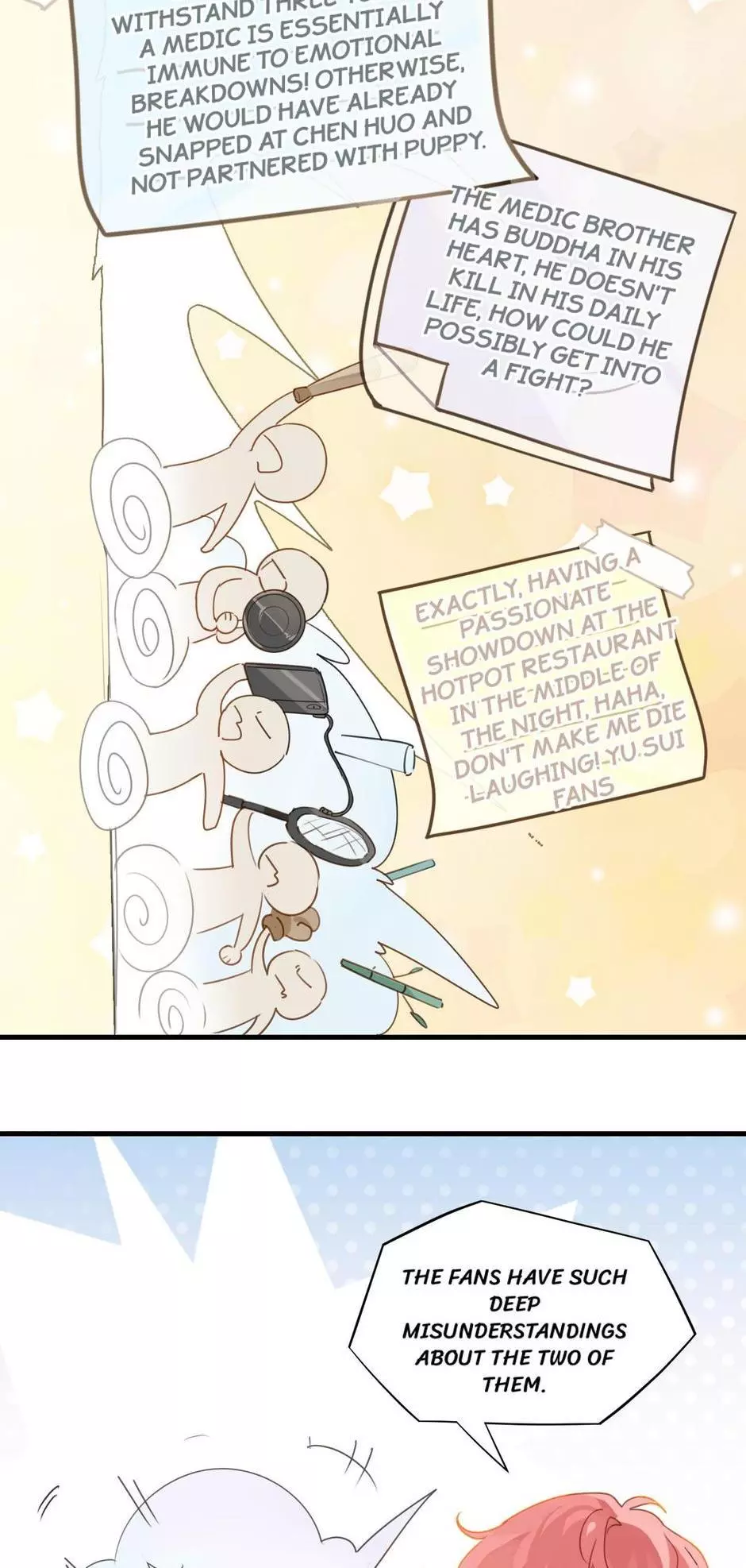 FOG (E-sports) Chapter 32 page 29