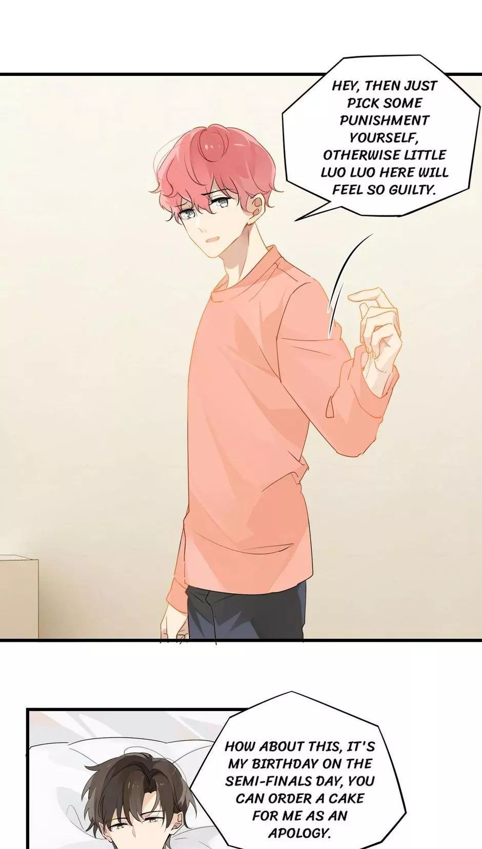 FOG (E-sports) Chapter 32 page 14