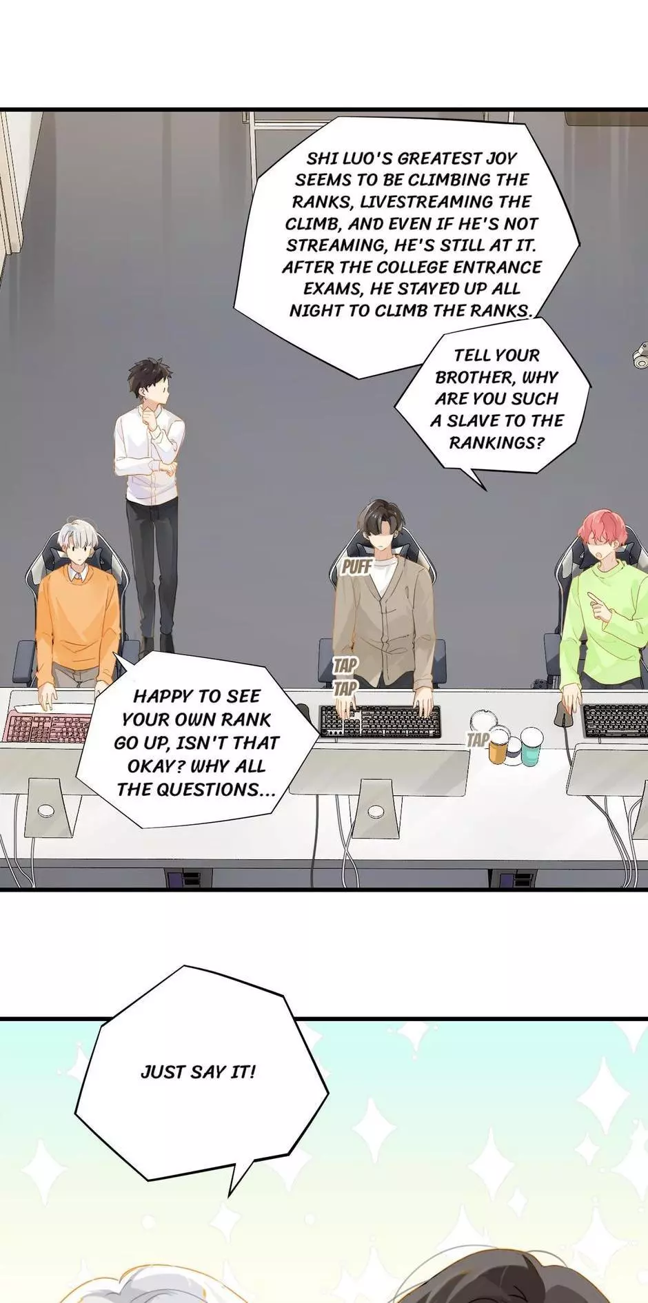 FOG (E-sports) Chapter 32 page 22