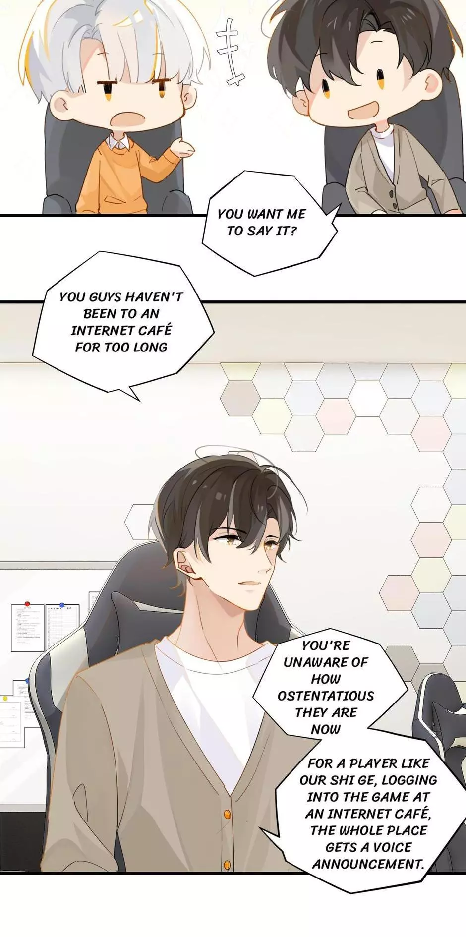 FOG (E-sports) Chapter 32 page 23