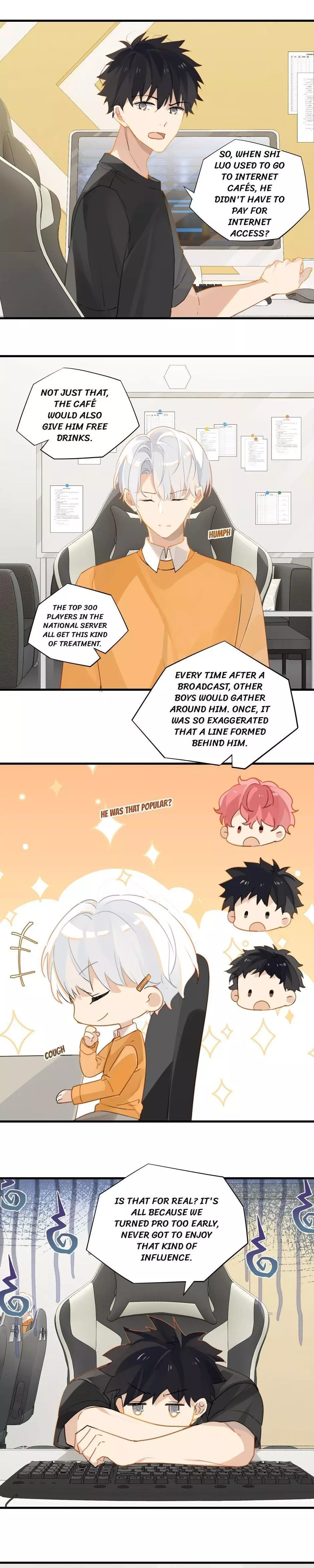 FOG (E-sports) Chapter 33 page 2